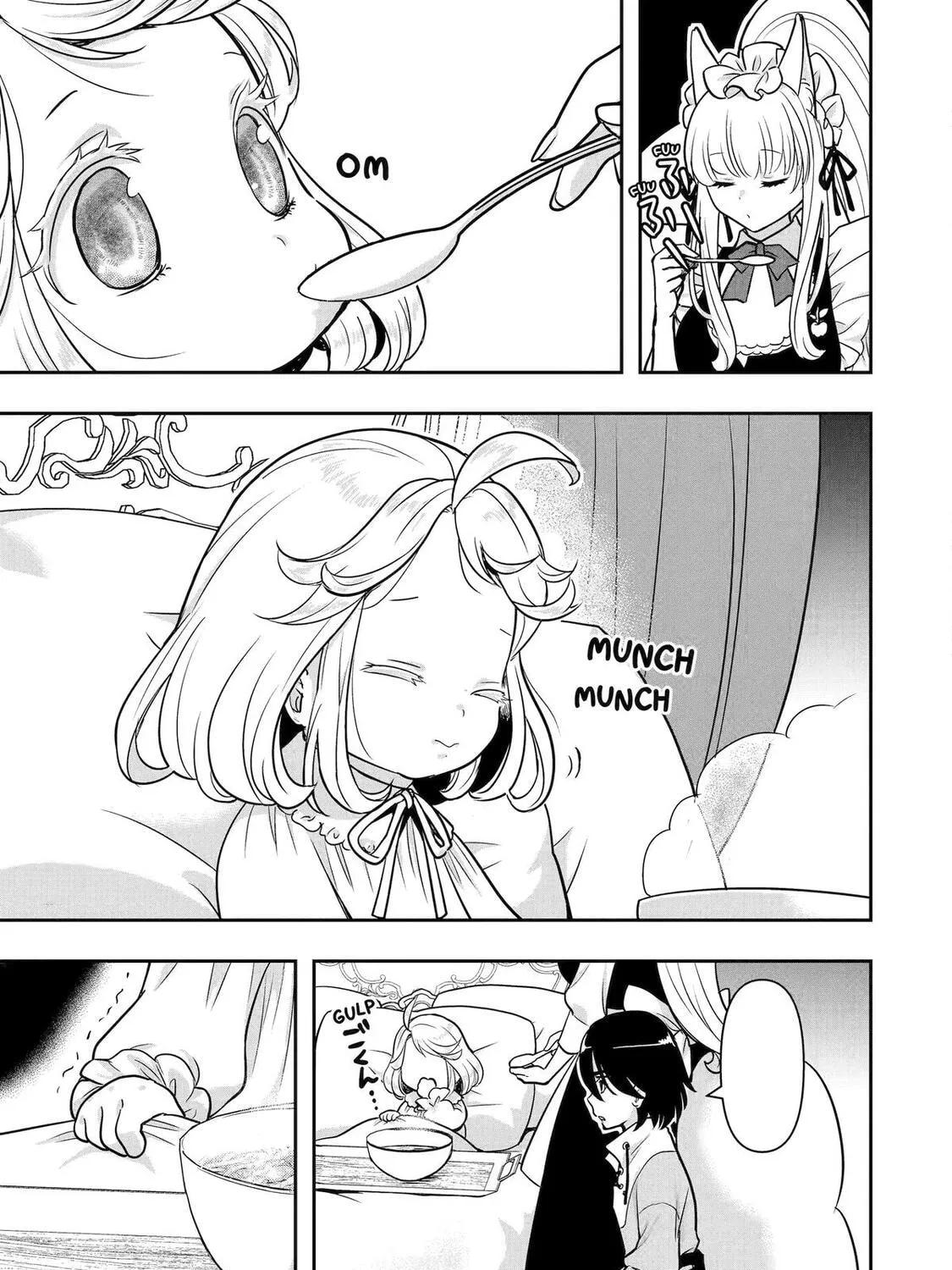 Your Castle's Little Helper Chapter 8 page 85 - 