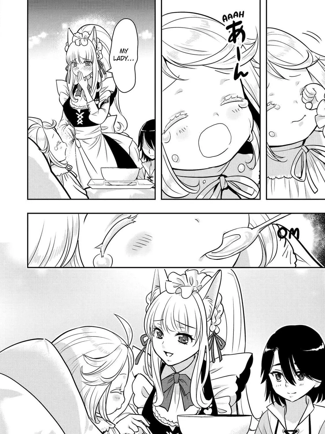 Your Castle's Little Helper Chapter 8 page 91 - 