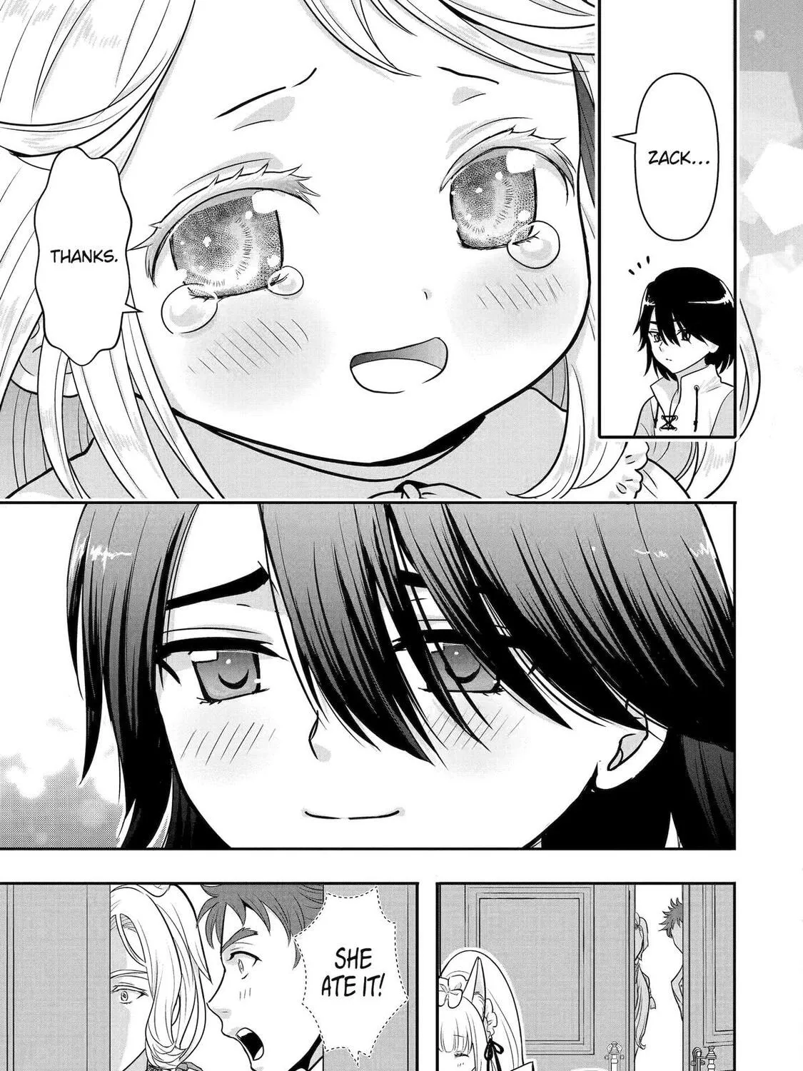 Your Castle's Little Helper Chapter 8 page 93 - 
