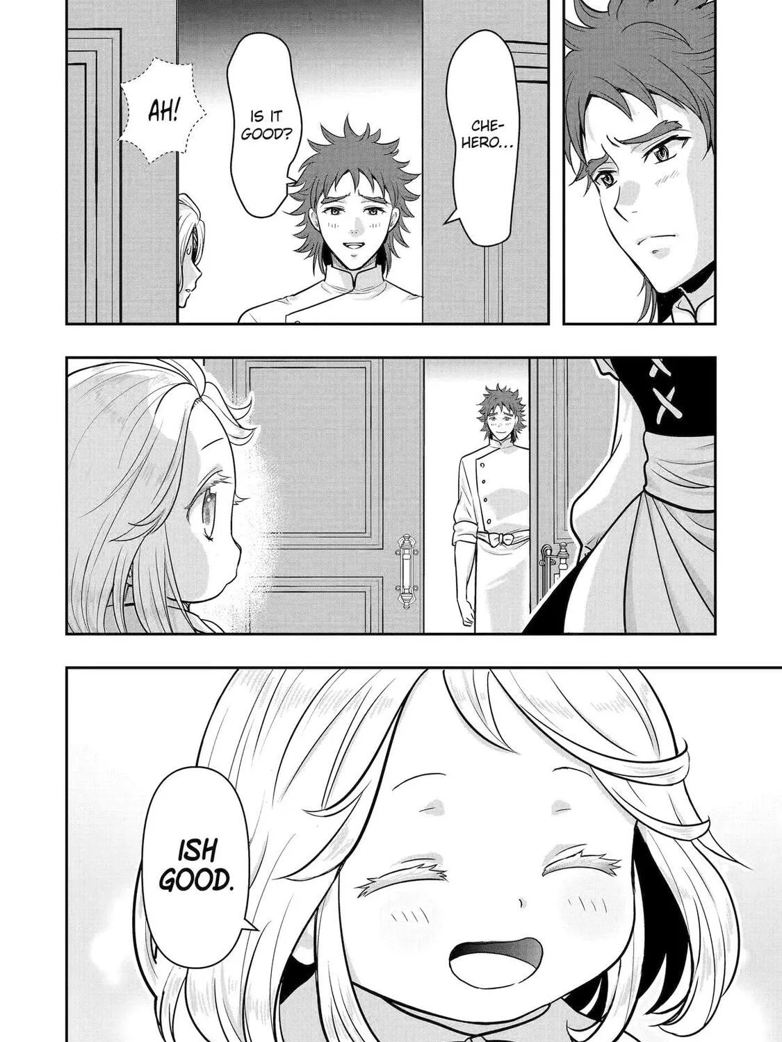 Your Castle's Little Helper Chapter 8 page 95 - 