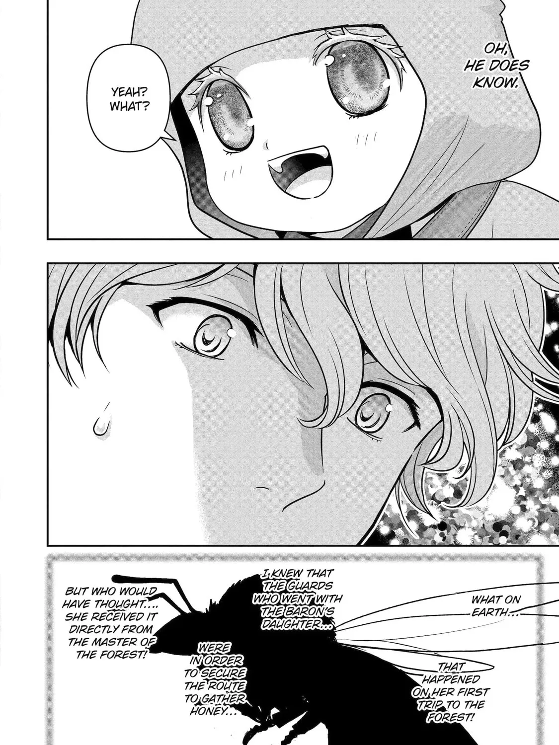 Your Castle's Little Helper Chapter 9.1 page 15 - 