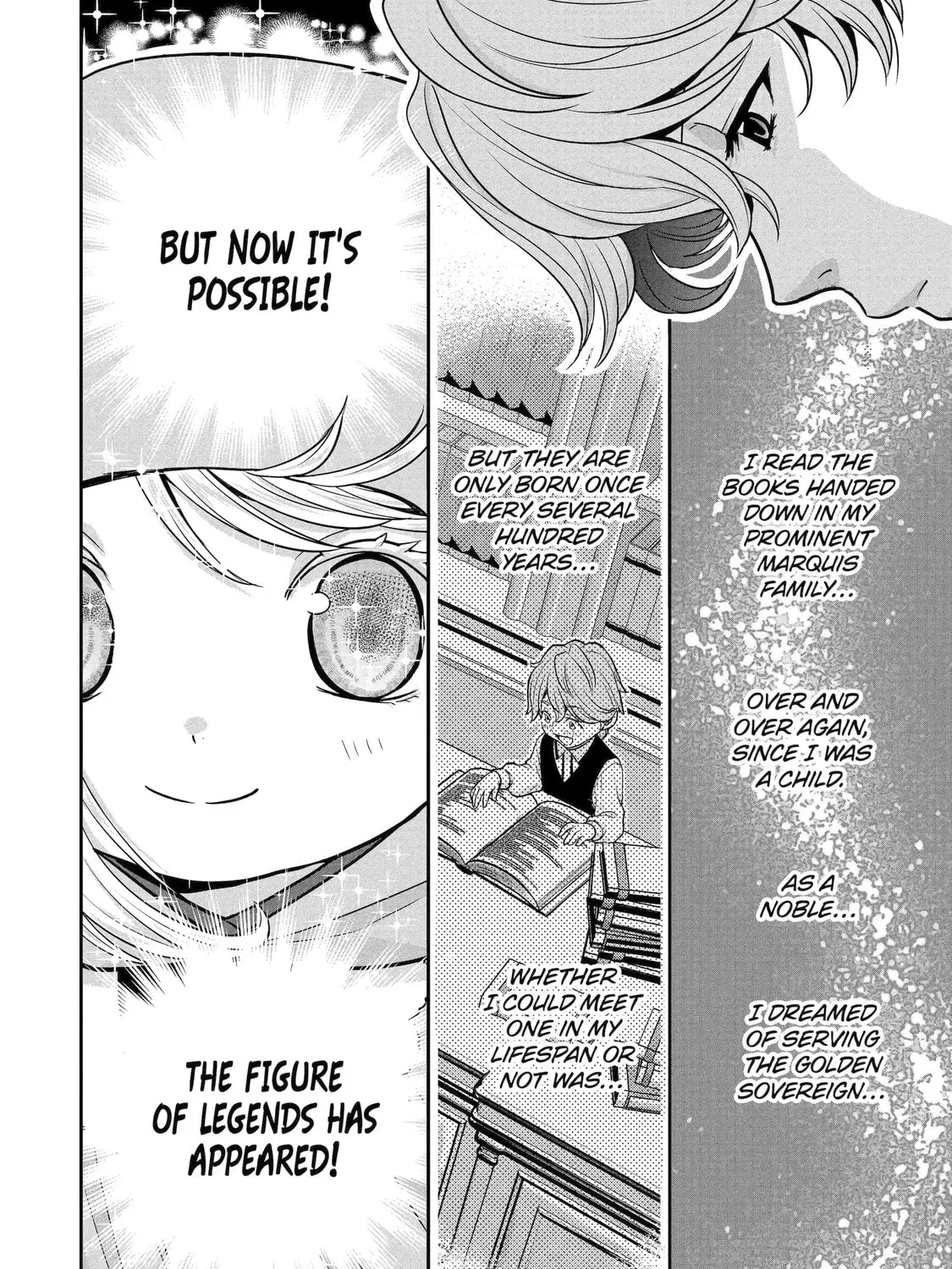 Your Castle's Little Helper Chapter 9.1 page 19 - 