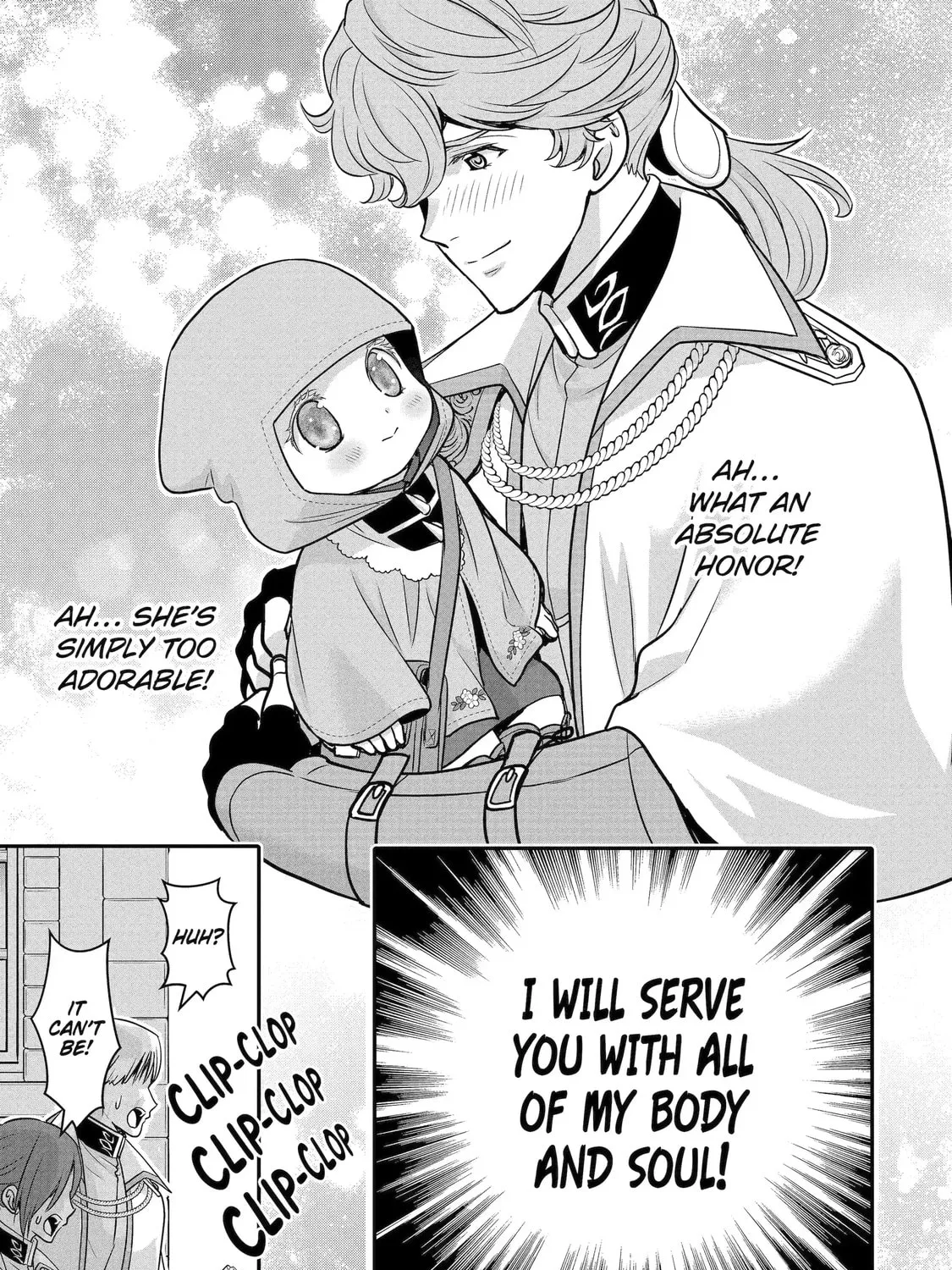 Your Castle's Little Helper Chapter 9.1 page 25 - 