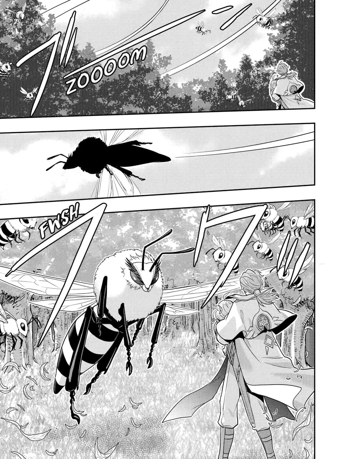 Your Castle's Little Helper Chapter 9.2 page 11 - 