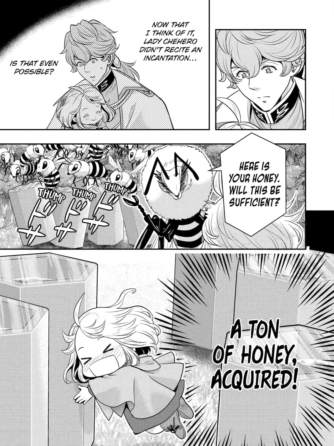 Your Castle's Little Helper Chapter 9.2 page 24 - 