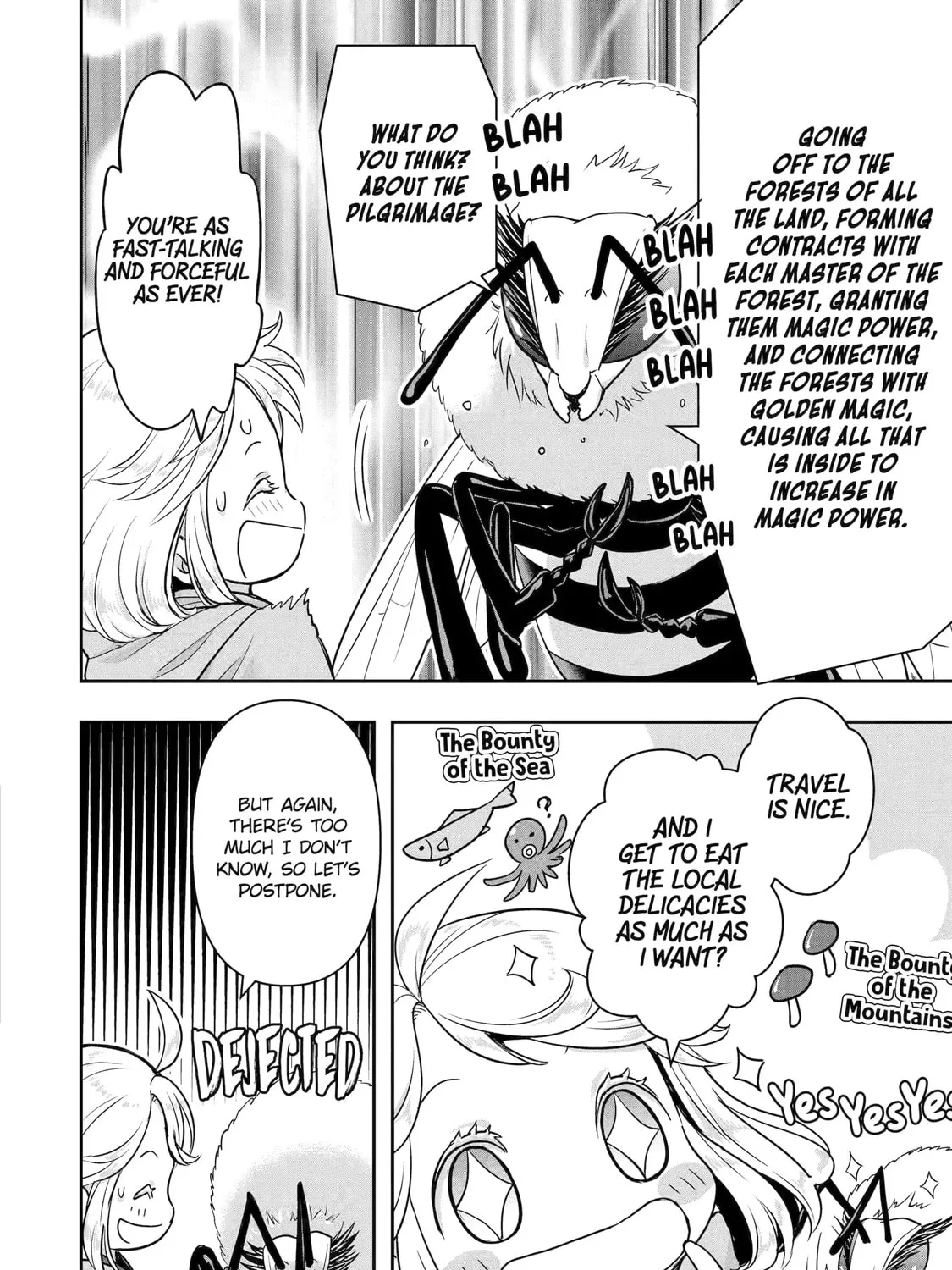 Your Castle's Little Helper Chapter 9.3 page 3 - 