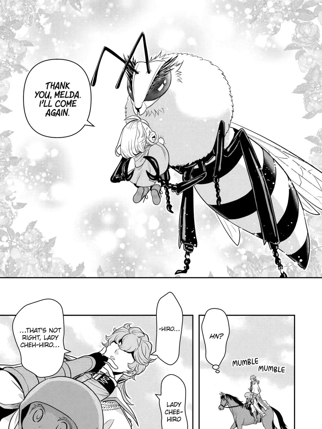 Your Castle's Little Helper Chapter 9.3 page 9 - 