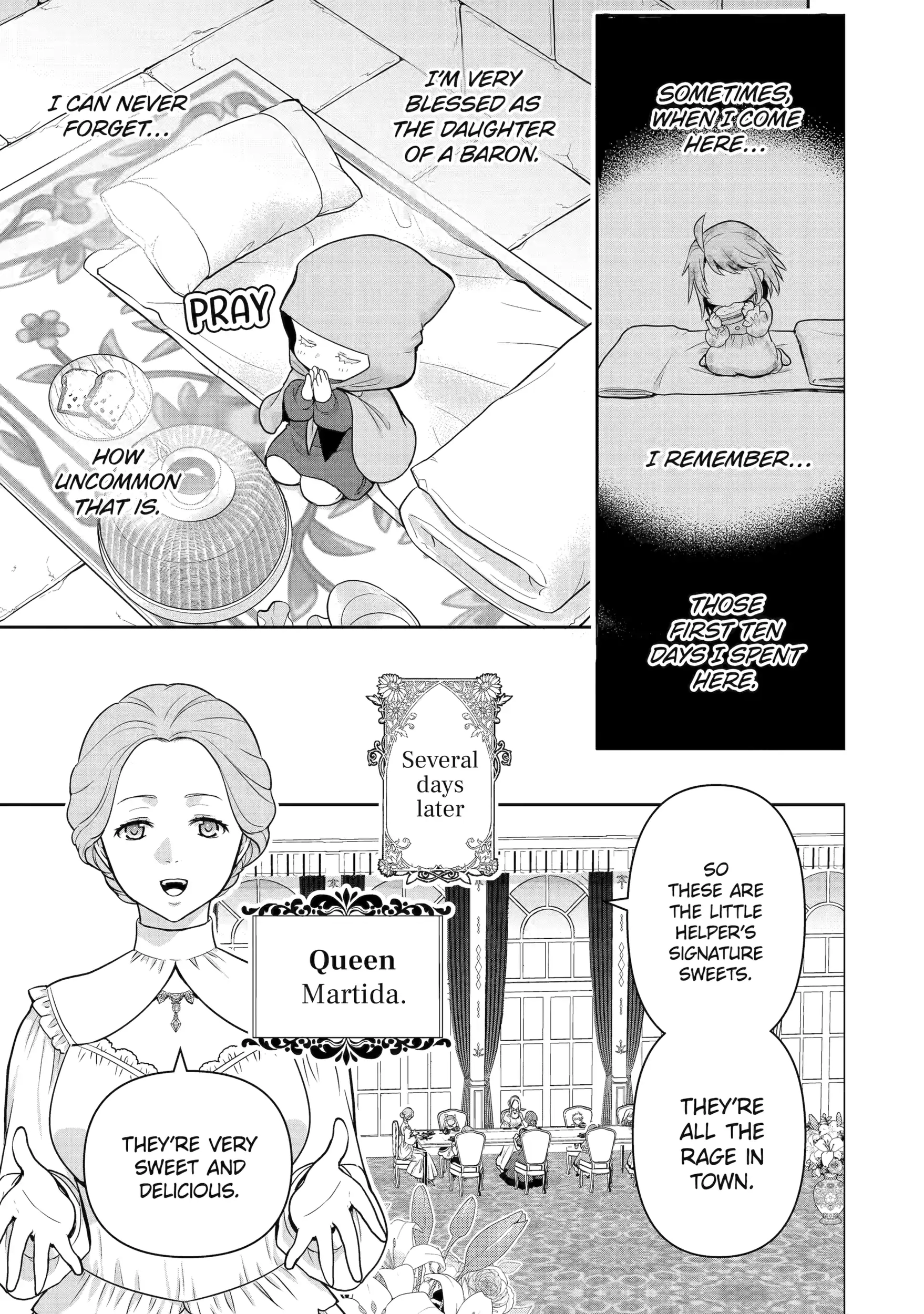 Your Castle's Little Helper Chapter 10.2 page 6 - 