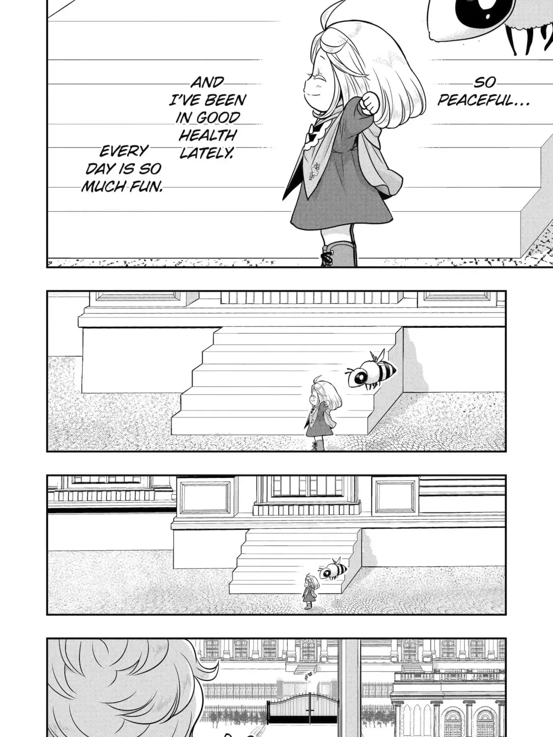 Your Castle's Little Helper Chapter 13.1 page 11 - 