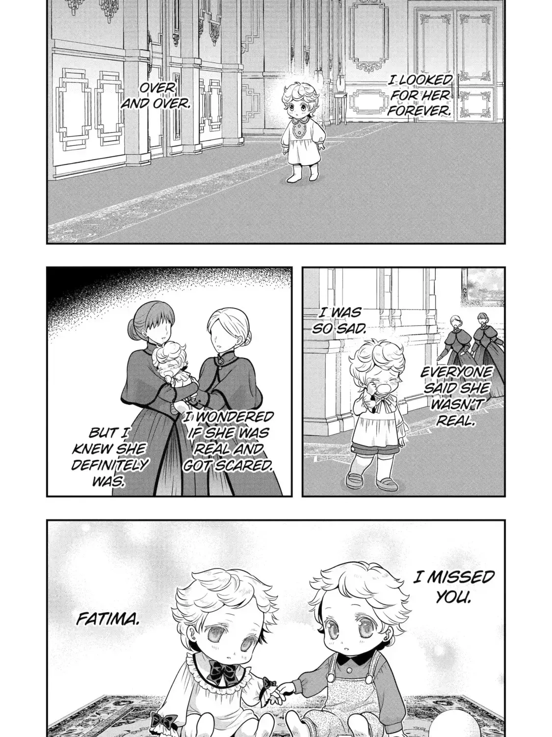 Your Castle's Little Helper Chapter 13.1 page 15 - 