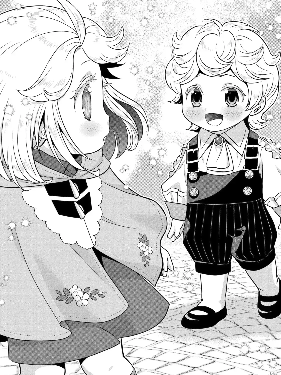 Your Castle's Little Helper Chapter 13.1 page 19 - 