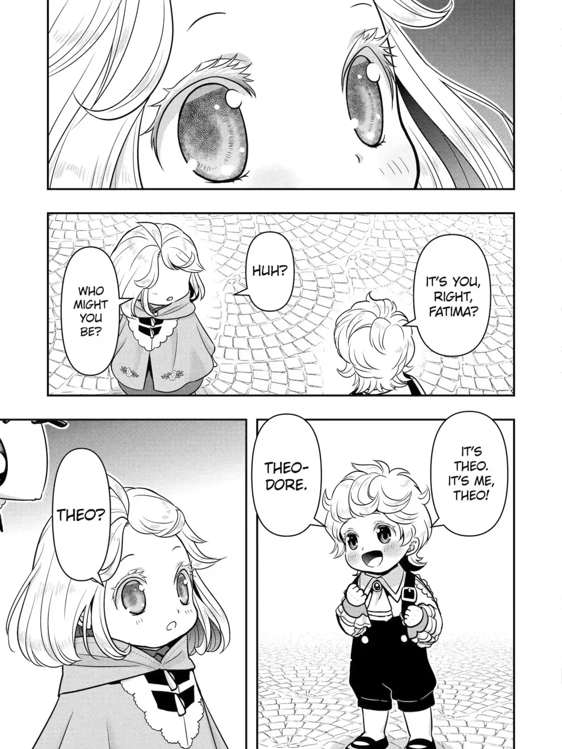 Your Castle's Little Helper Chapter 13.1 page 21 - 