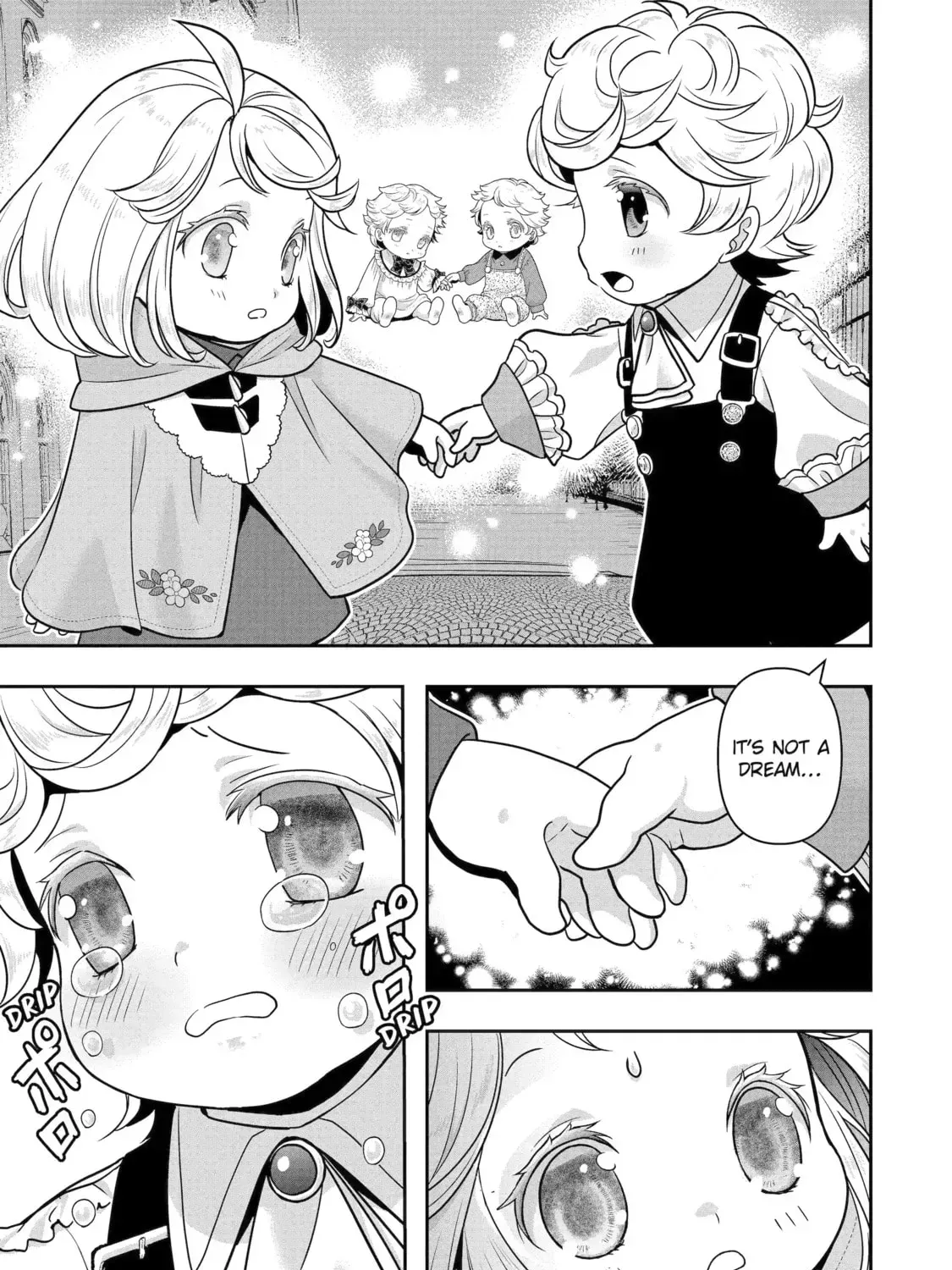 Your Castle's Little Helper Chapter 13.2 page 3 - 