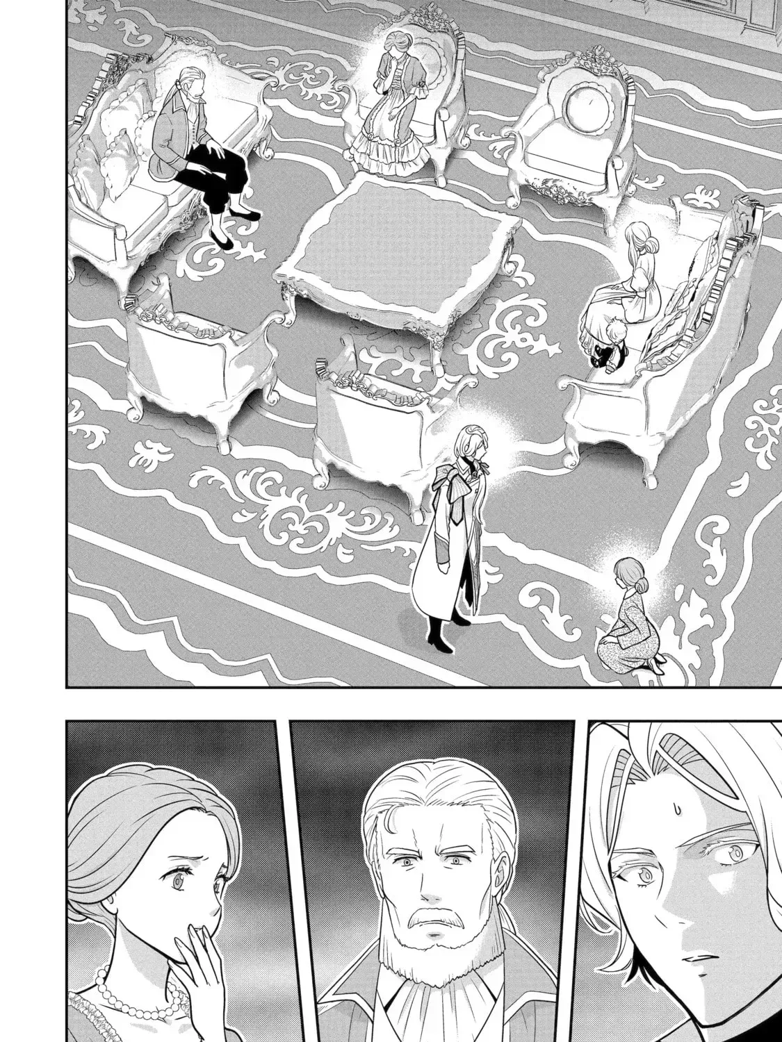 Your Castle's Little Helper Chapter 13.4 page 11 - 