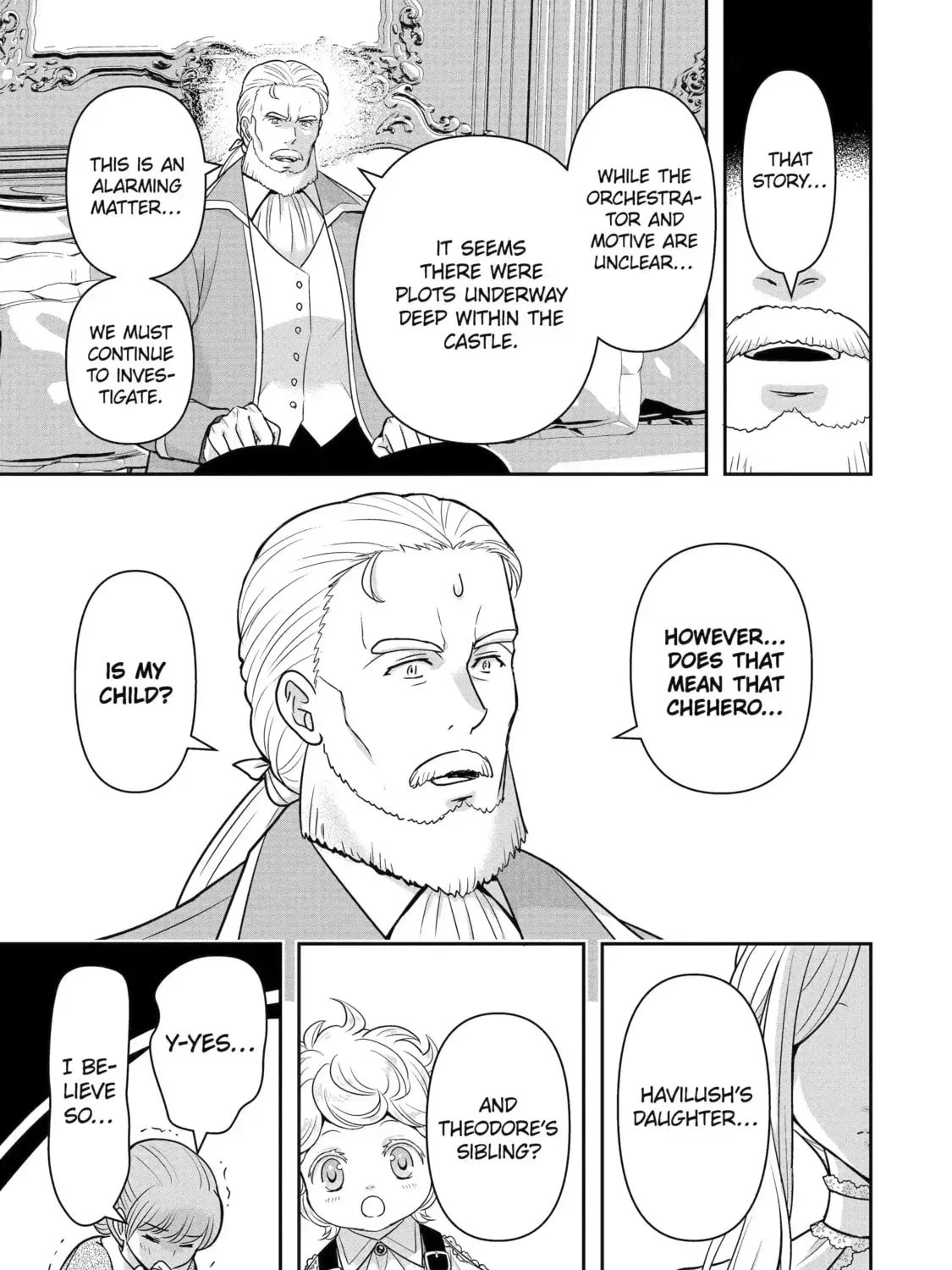Your Castle's Little Helper Chapter 13.4 page 13 - 