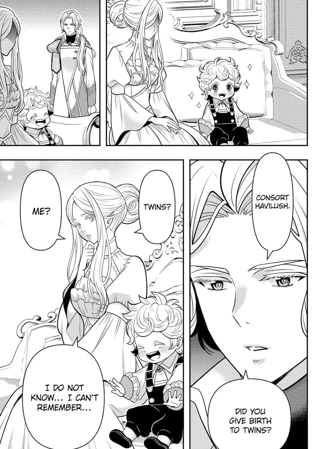 Your Castle's Little Helper Chapter 13.4 page 17 - 