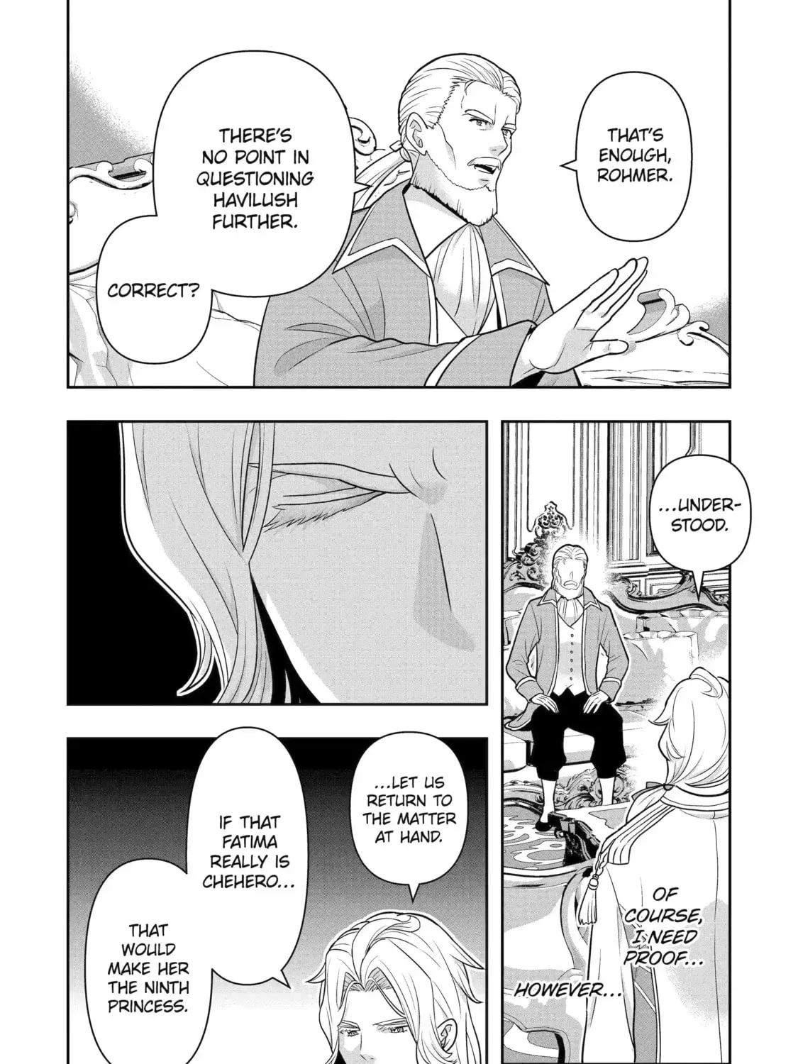 Your Castle's Little Helper Chapter 13.4 page 23 - 