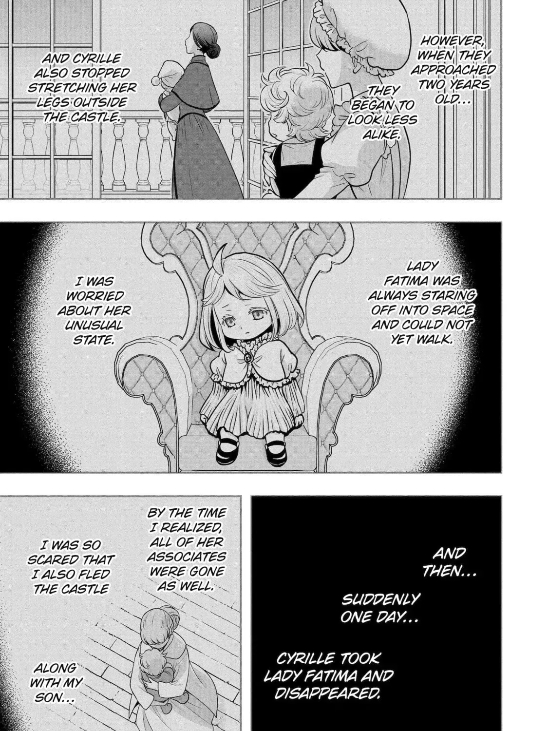 Your Castle's Little Helper Chapter 13.4 page 9 - 