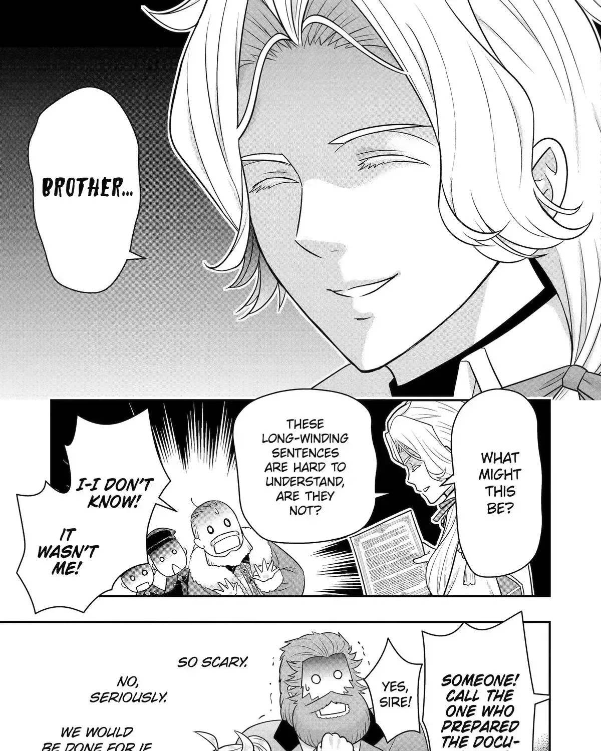 Your Castle's Little Helper Chapter 14 page 19 - 