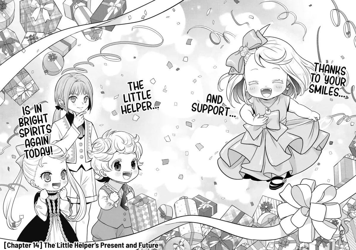 Your Castle's Little Helper Chapter 14 page 3 - 