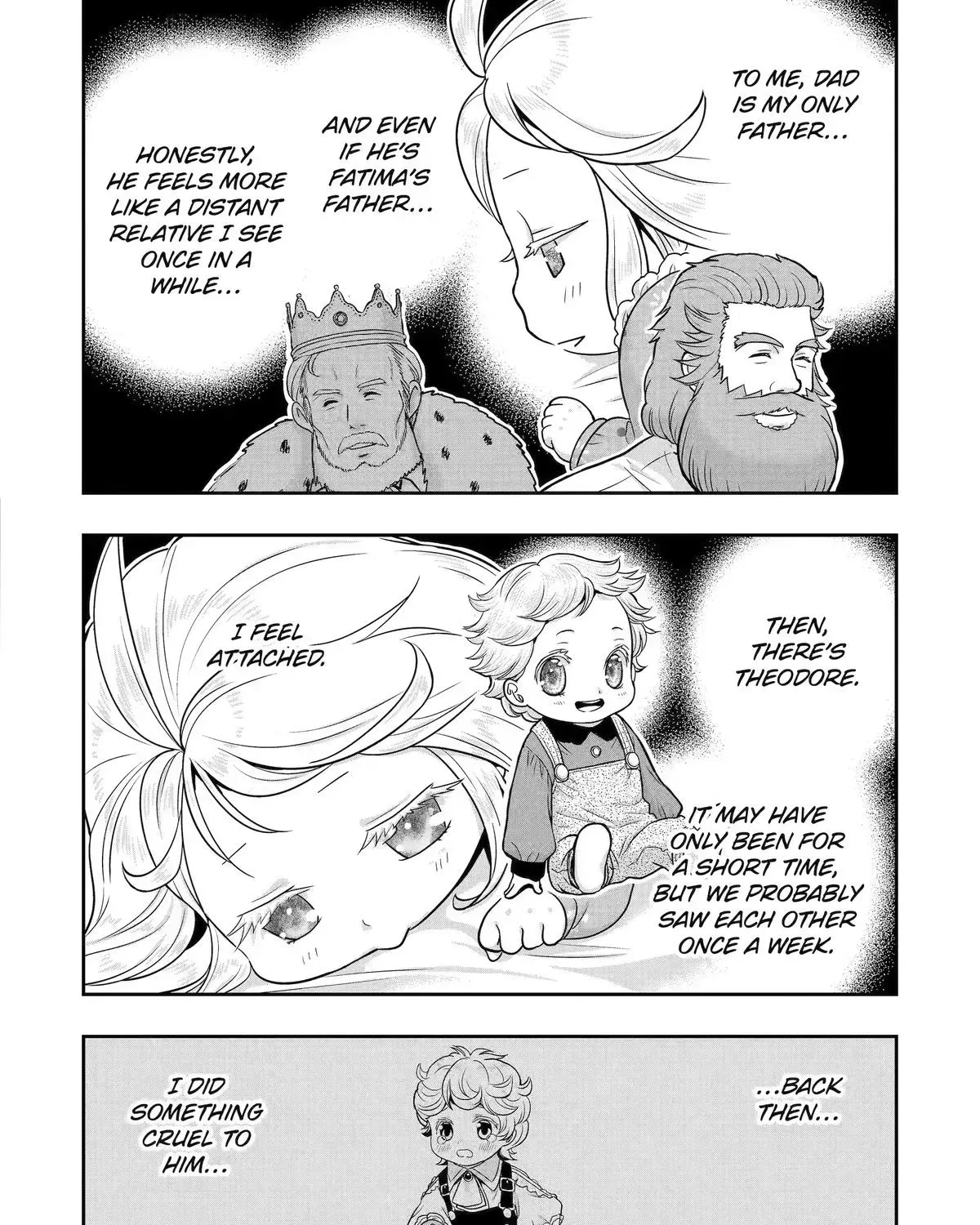Your Castle's Little Helper Chapter 14 page 39 - 