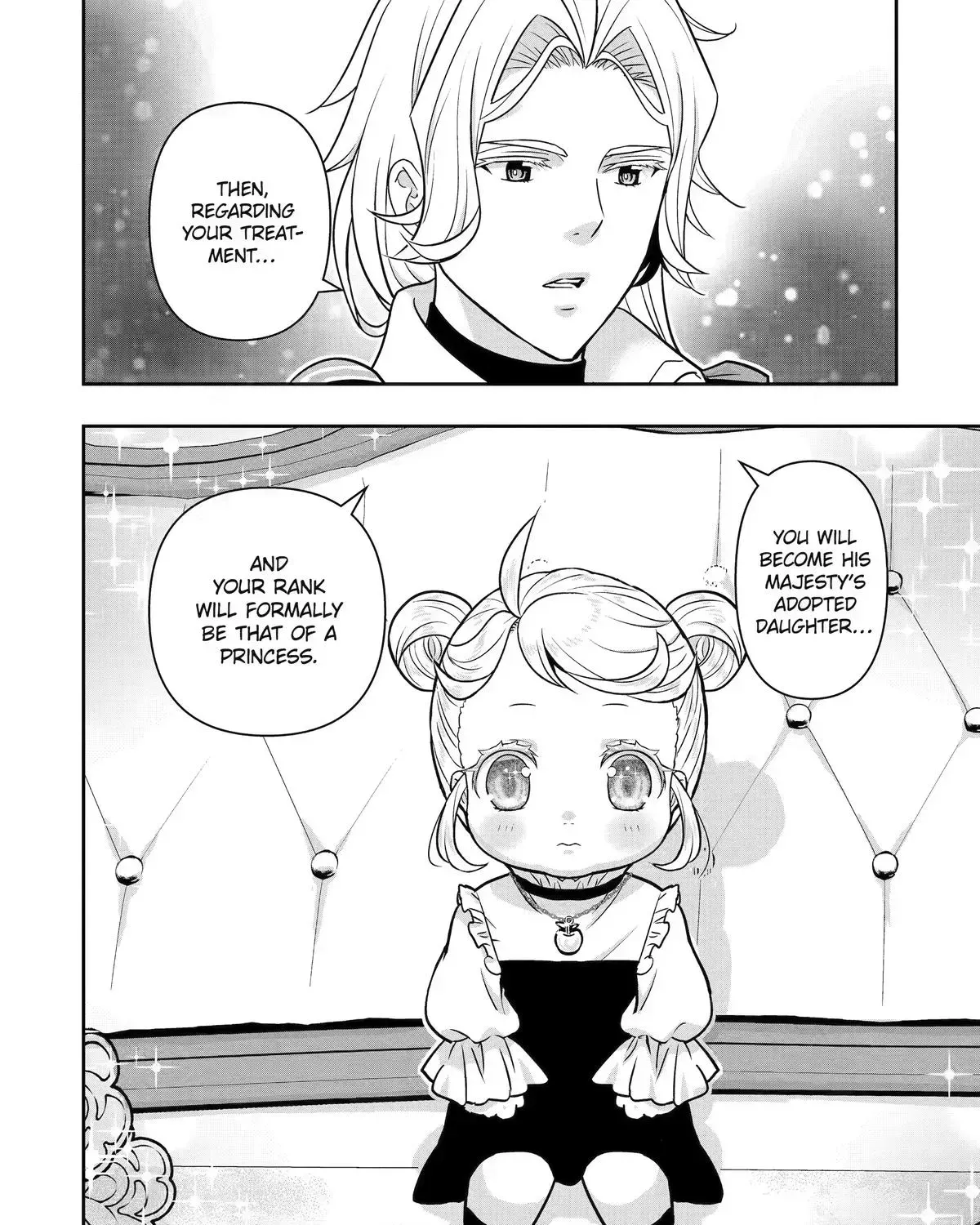 Your Castle's Little Helper Chapter 14 page 9 - 