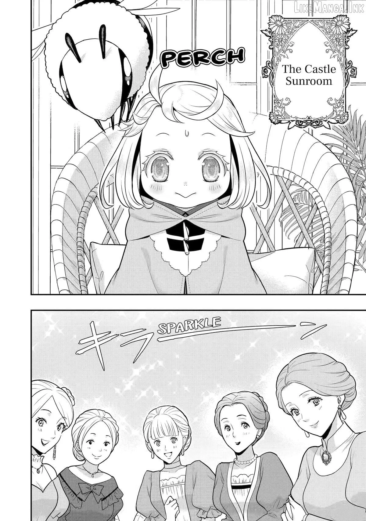 Your Castle's Little Helper Chapter 16 page 2 - 