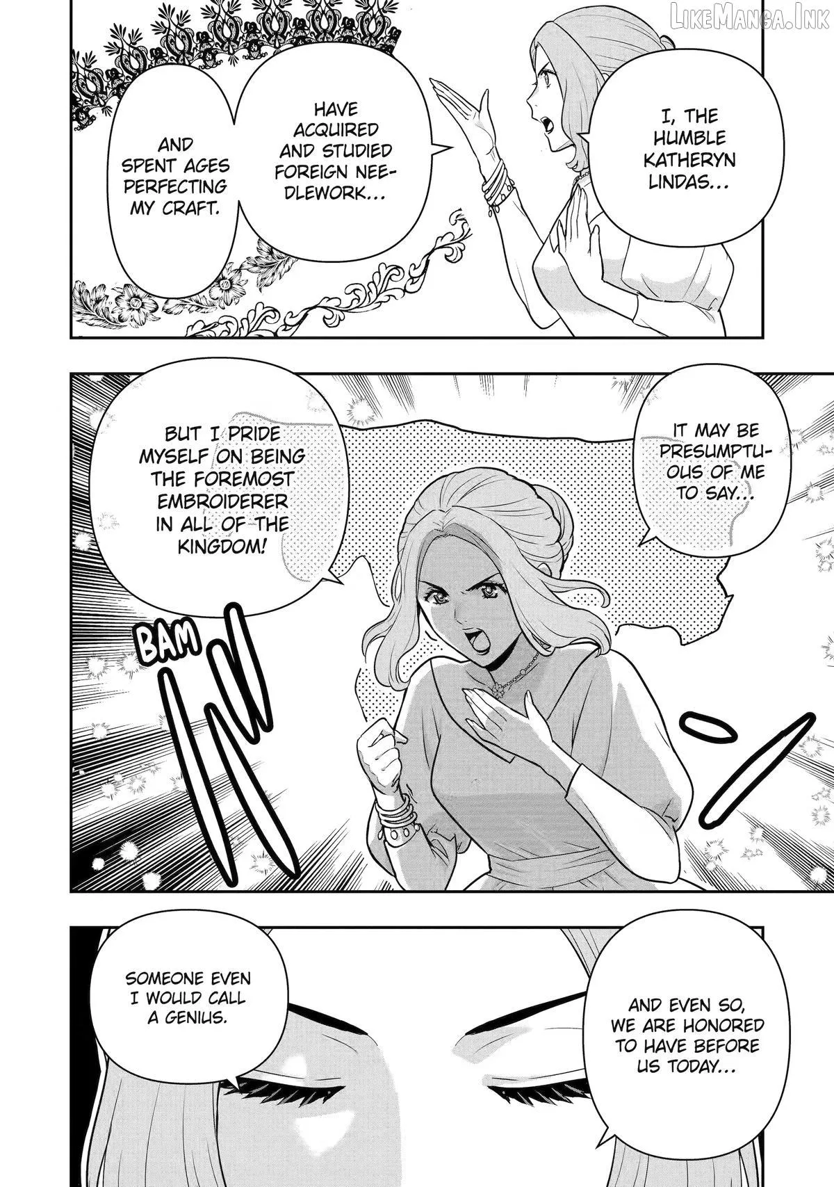 Your Castle's Little Helper Chapter 16 page 4 - 