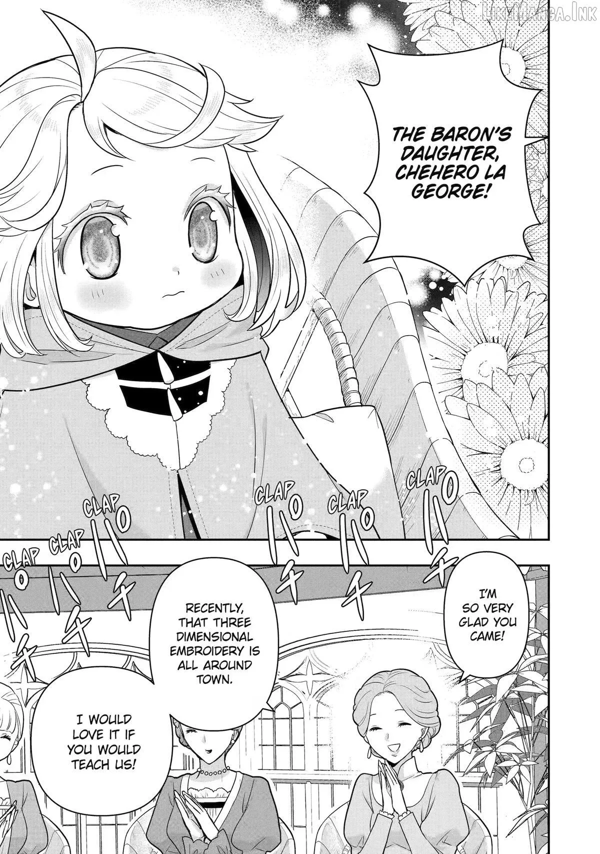 Your Castle's Little Helper Chapter 16 page 5 - 