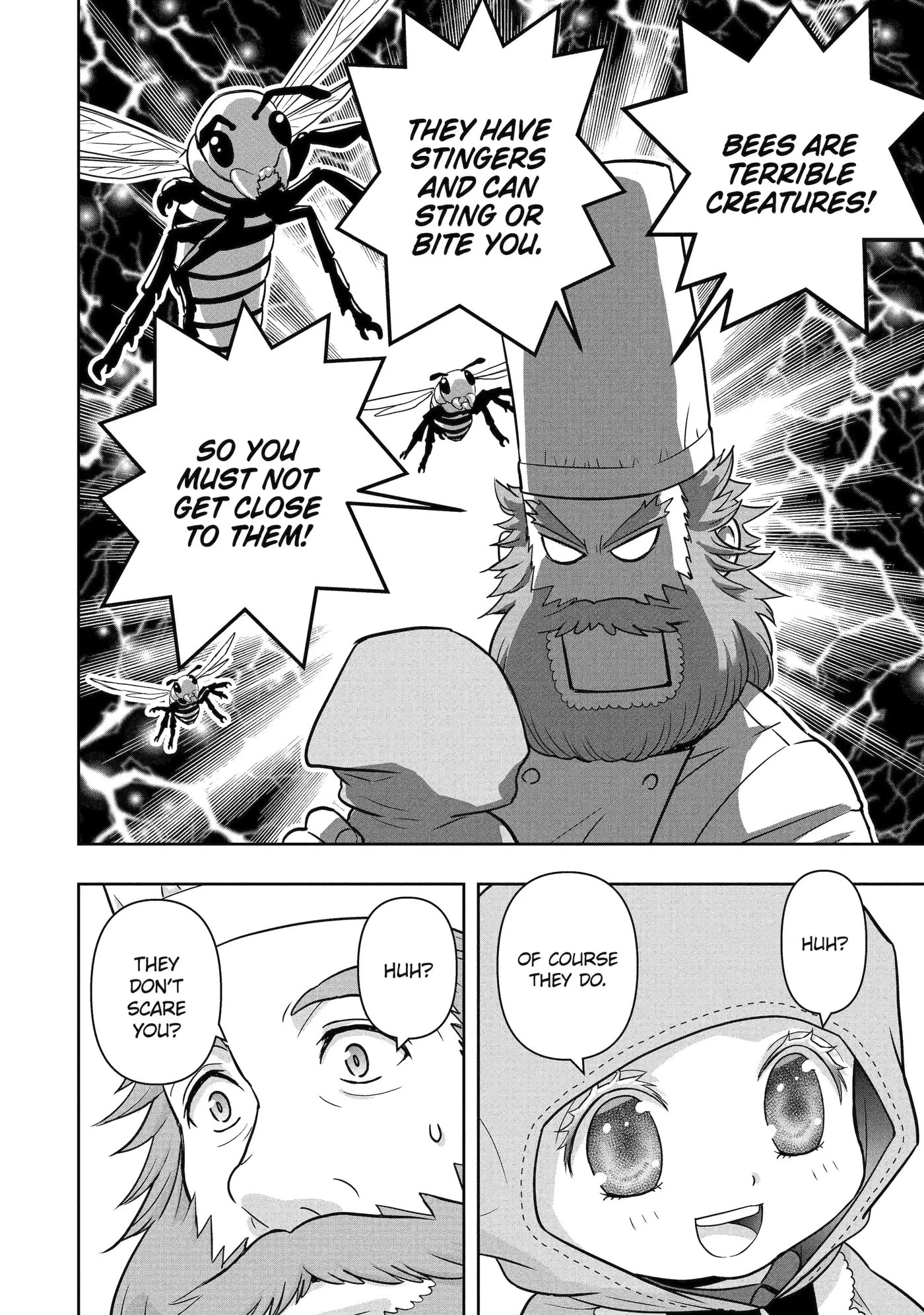 Your Castle's Little Helper Chapter 2.2 page 6 - 