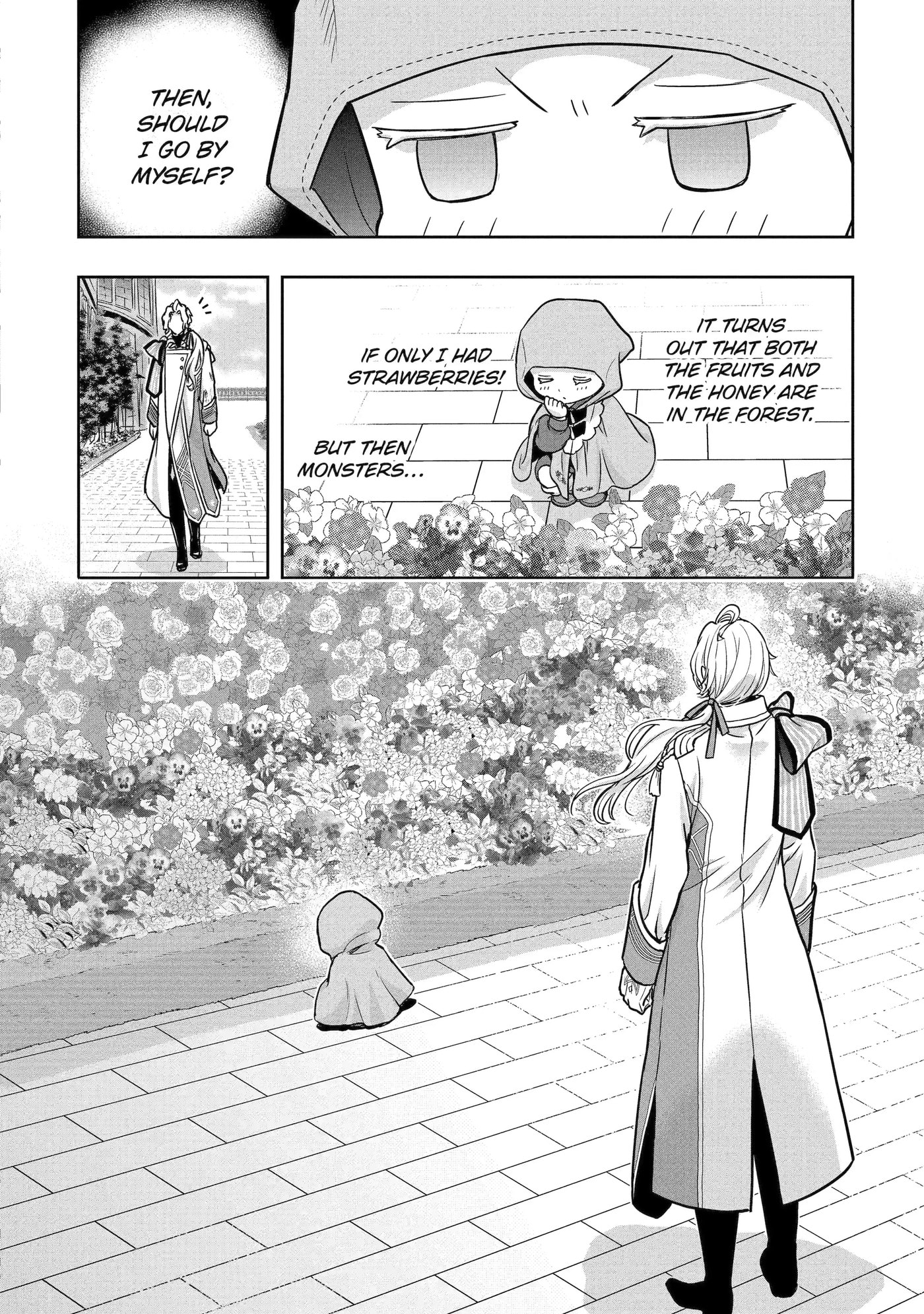 Your Castle's Little Helper Chapter 2.3 page 2 - 