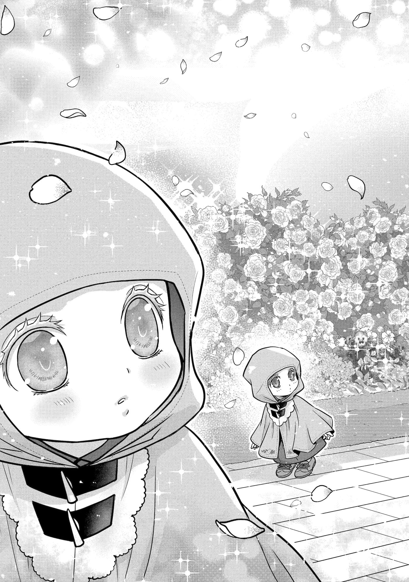 Your Castle's Little Helper Chapter 2.3 page 5 - 