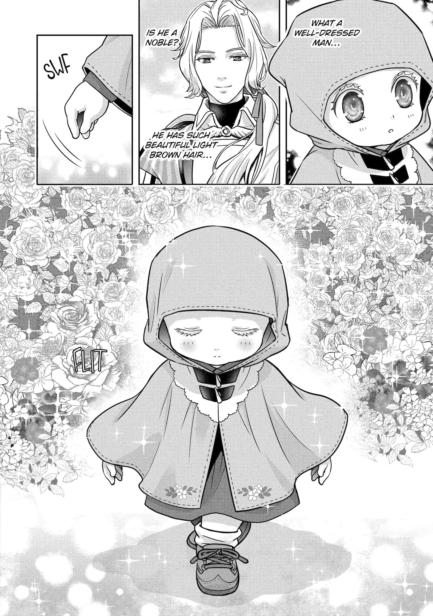 Your Castle's Little Helper Chapter 2.3 page 6 - 