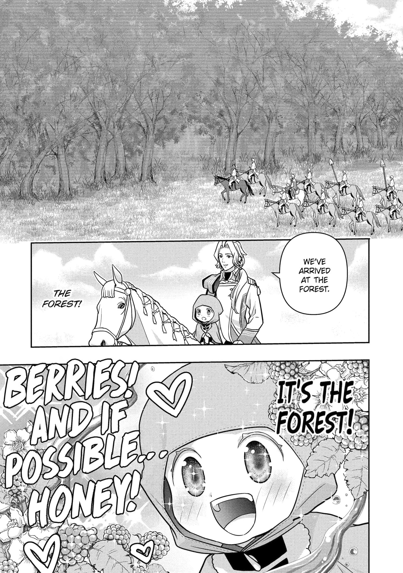 Your Castle's Little Helper Chapter 2.6 page 1 - 