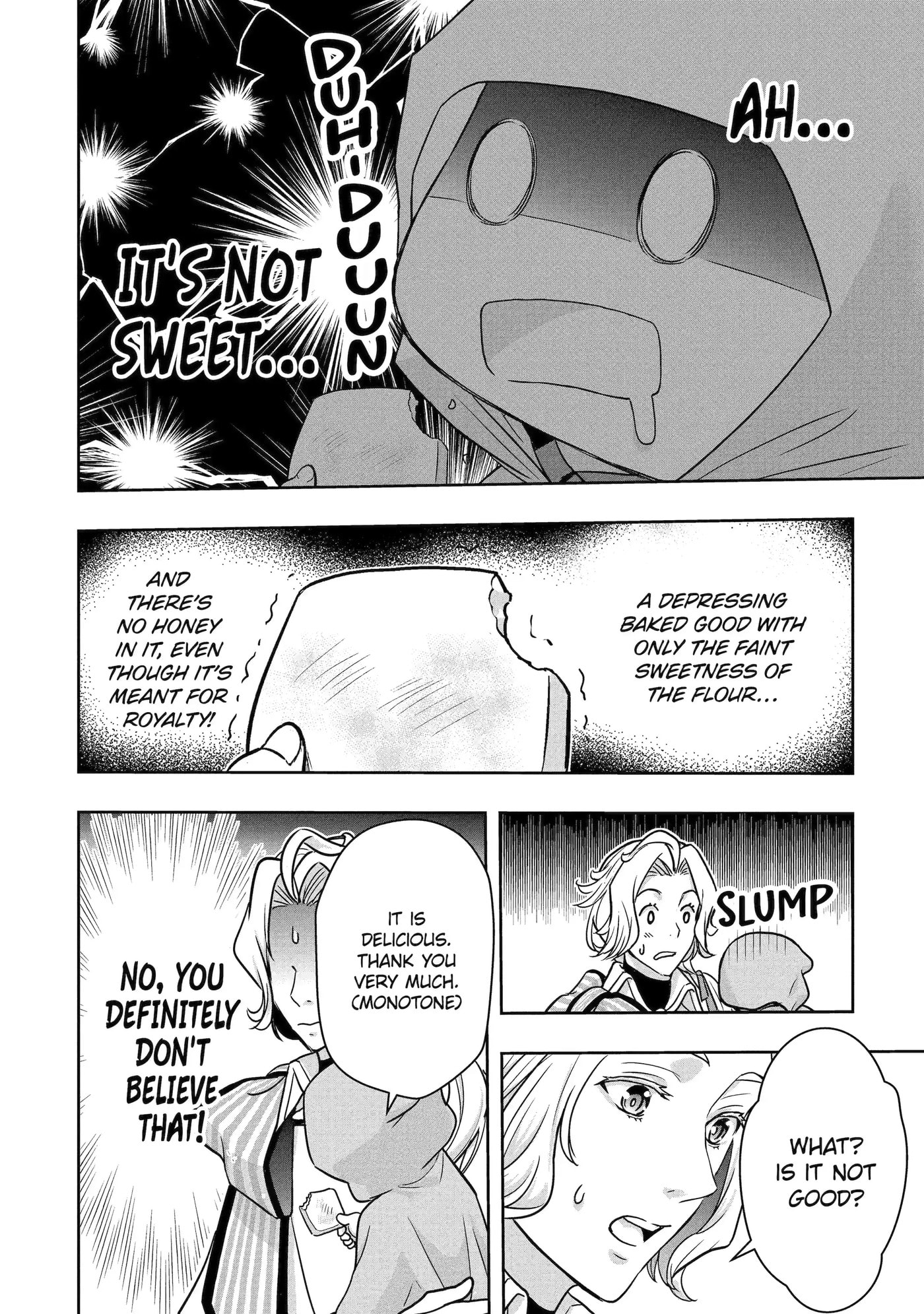 Your Castle's Little Helper Chapter 2.6 page 6 - 