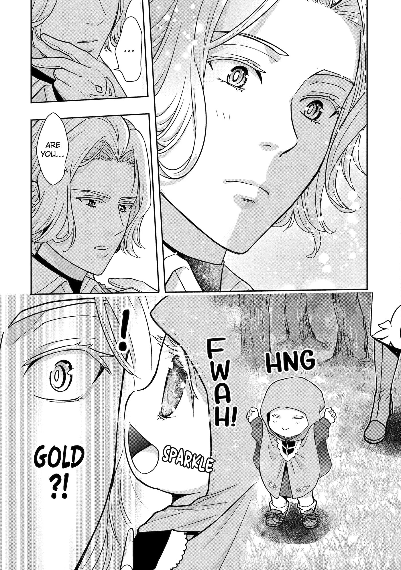Your Castle's Little Helper Chapter 2.7 page 7 - 
