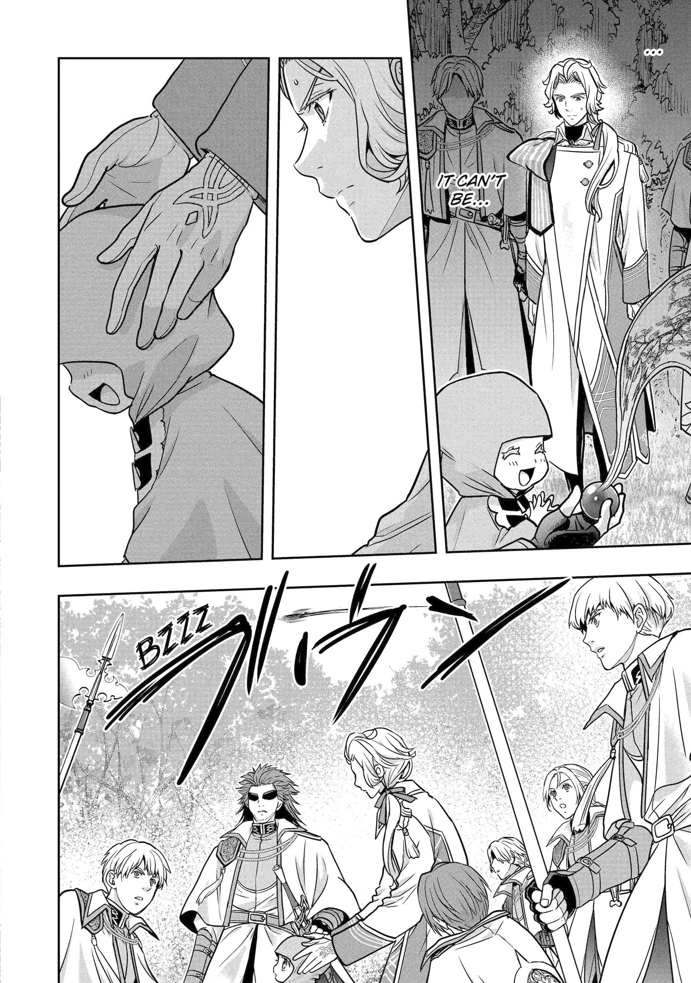 Your Castle's Little Helper Chapter 2.7 page 8 - 