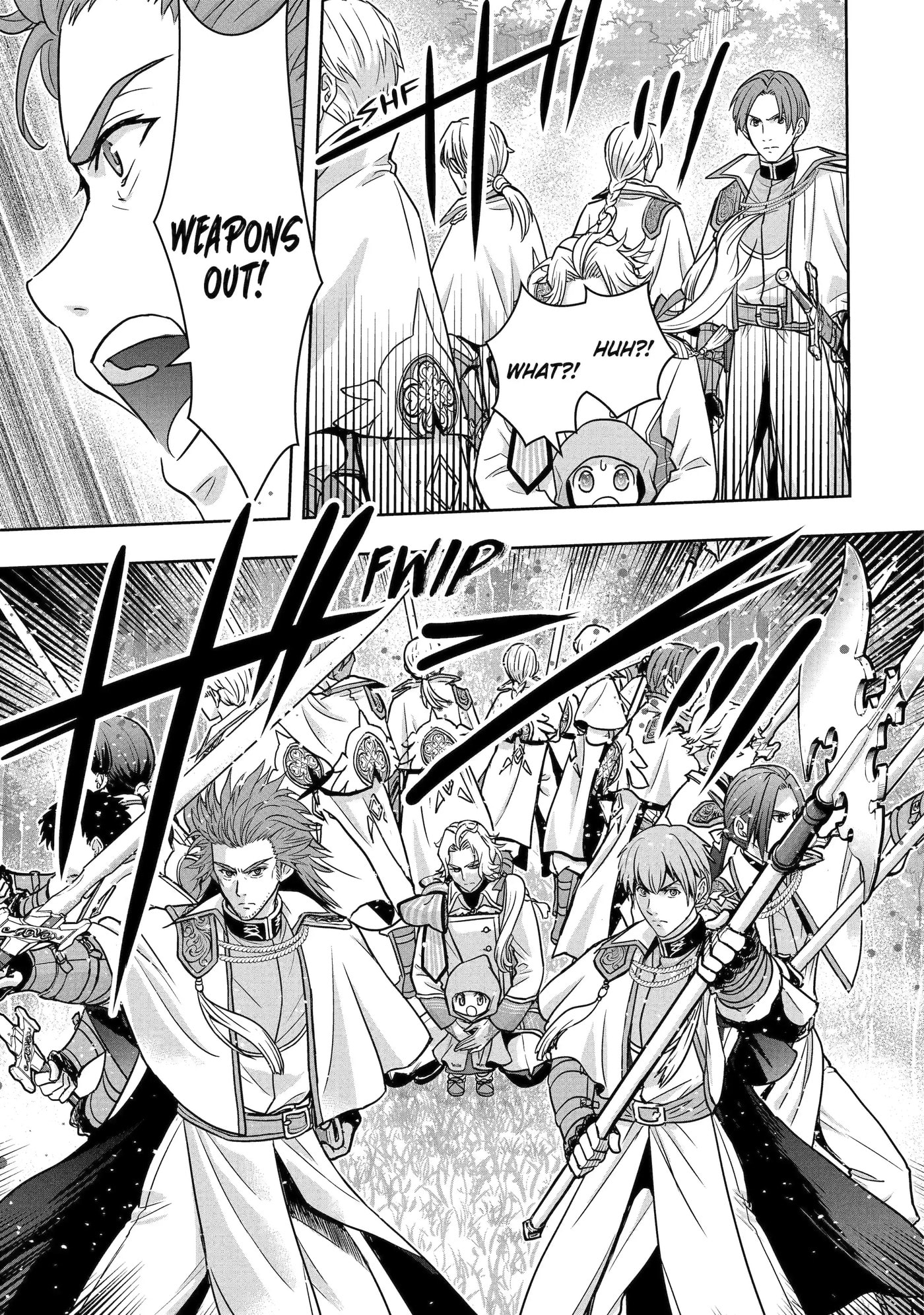 Your Castle's Little Helper Chapter 2.7 page 9 - 