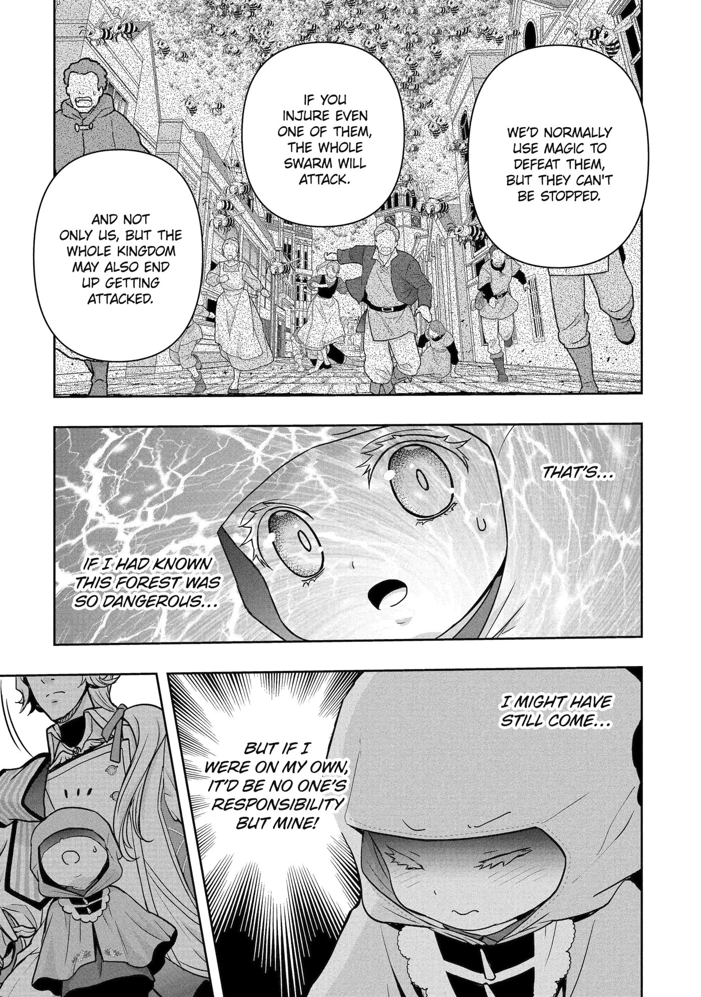 Your Castle's Little Helper Chapter 2.8 page 3 - 