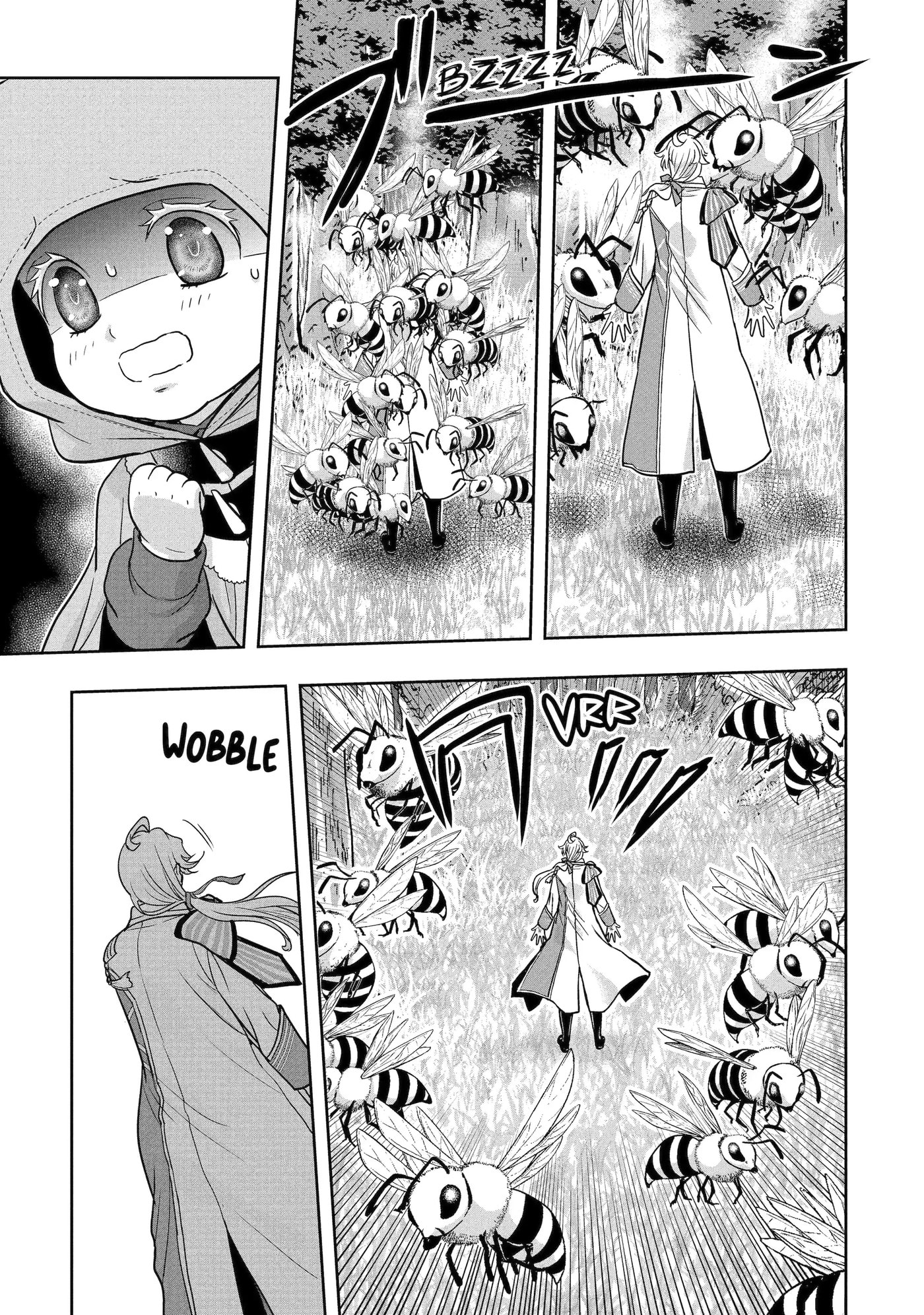 Your Castle's Little Helper Chapter 2.8 page 7 - 