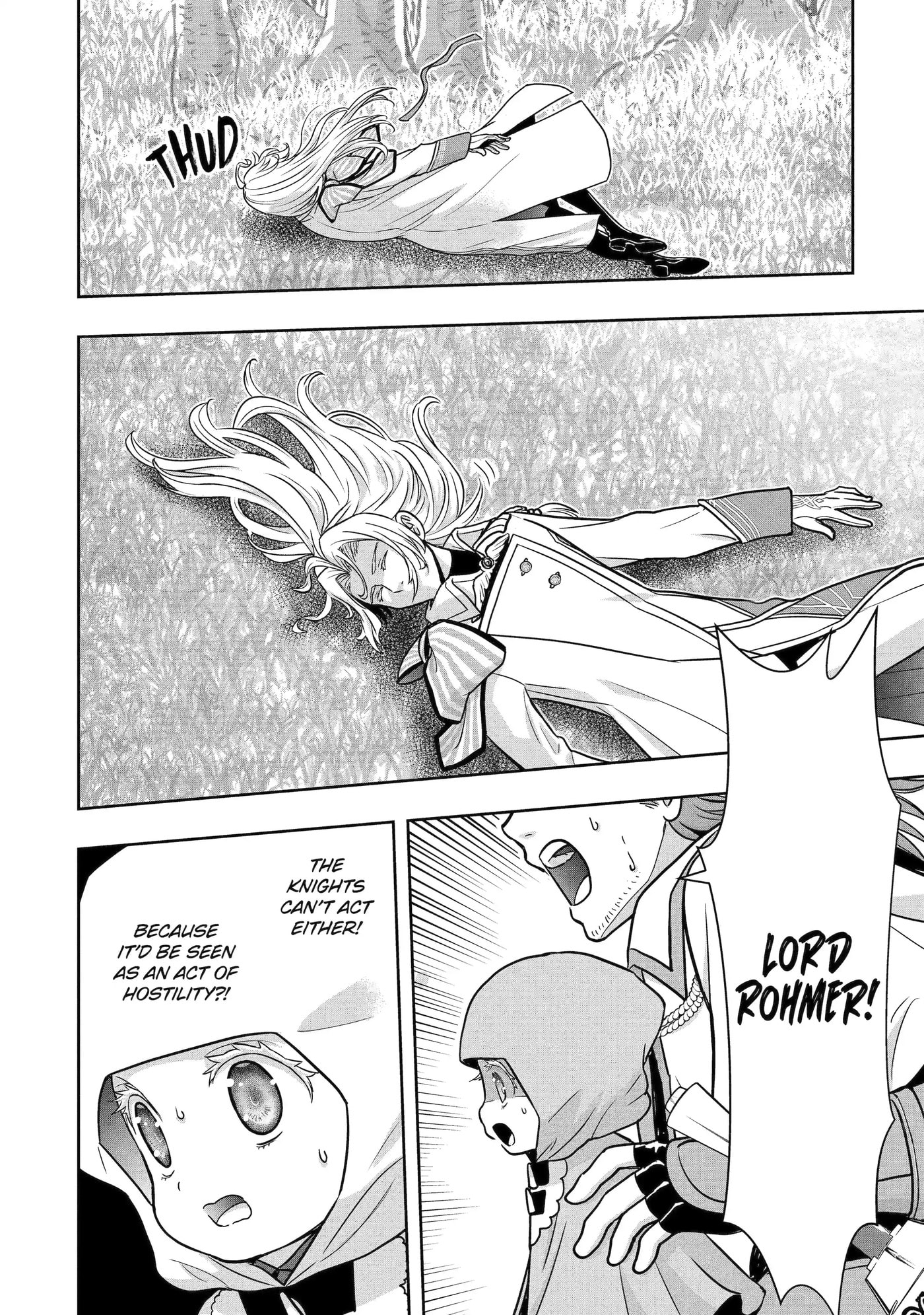 Your Castle's Little Helper Chapter 2.8 page 8 - 