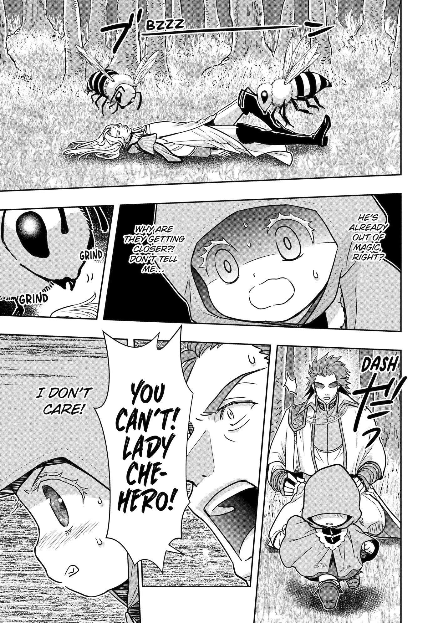 Your Castle's Little Helper Chapter 2.8 page 9 - 
