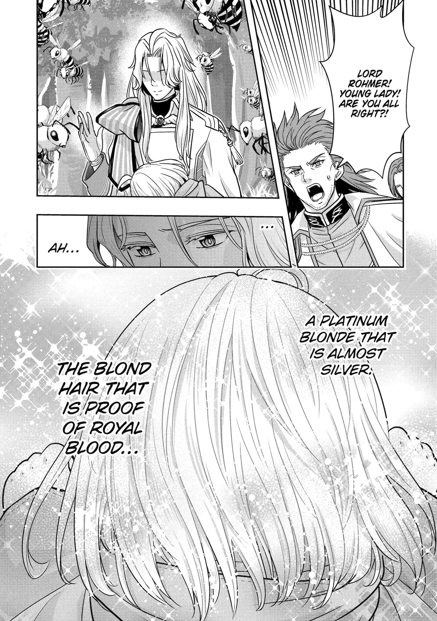 Your Castle's Little Helper Chapter 2.9 page 5 - 