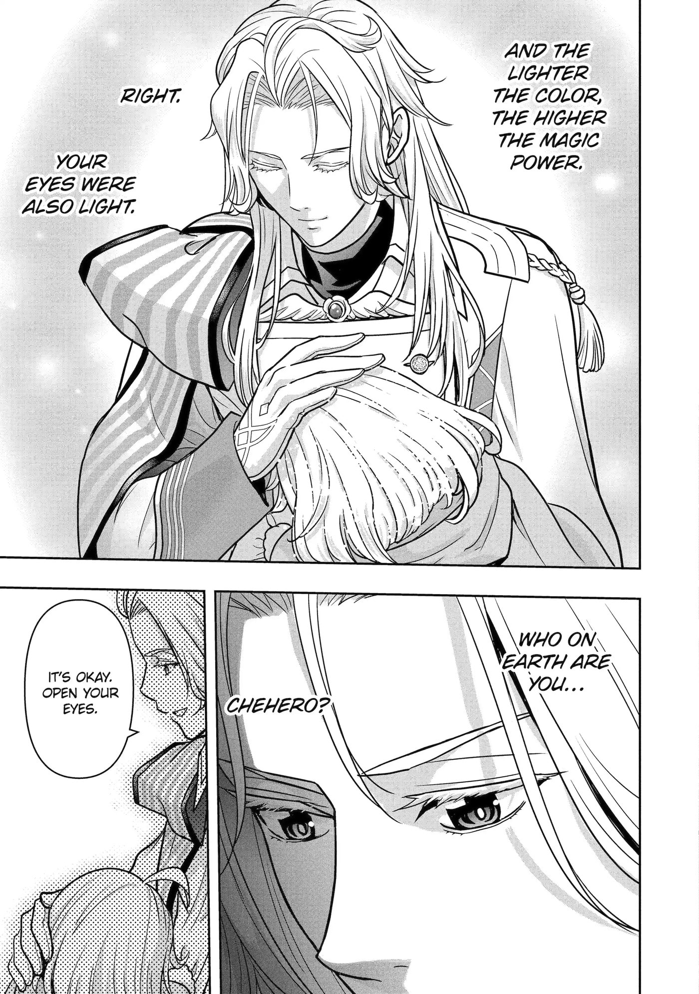 Your Castle's Little Helper Chapter 2.9 page 6 - 