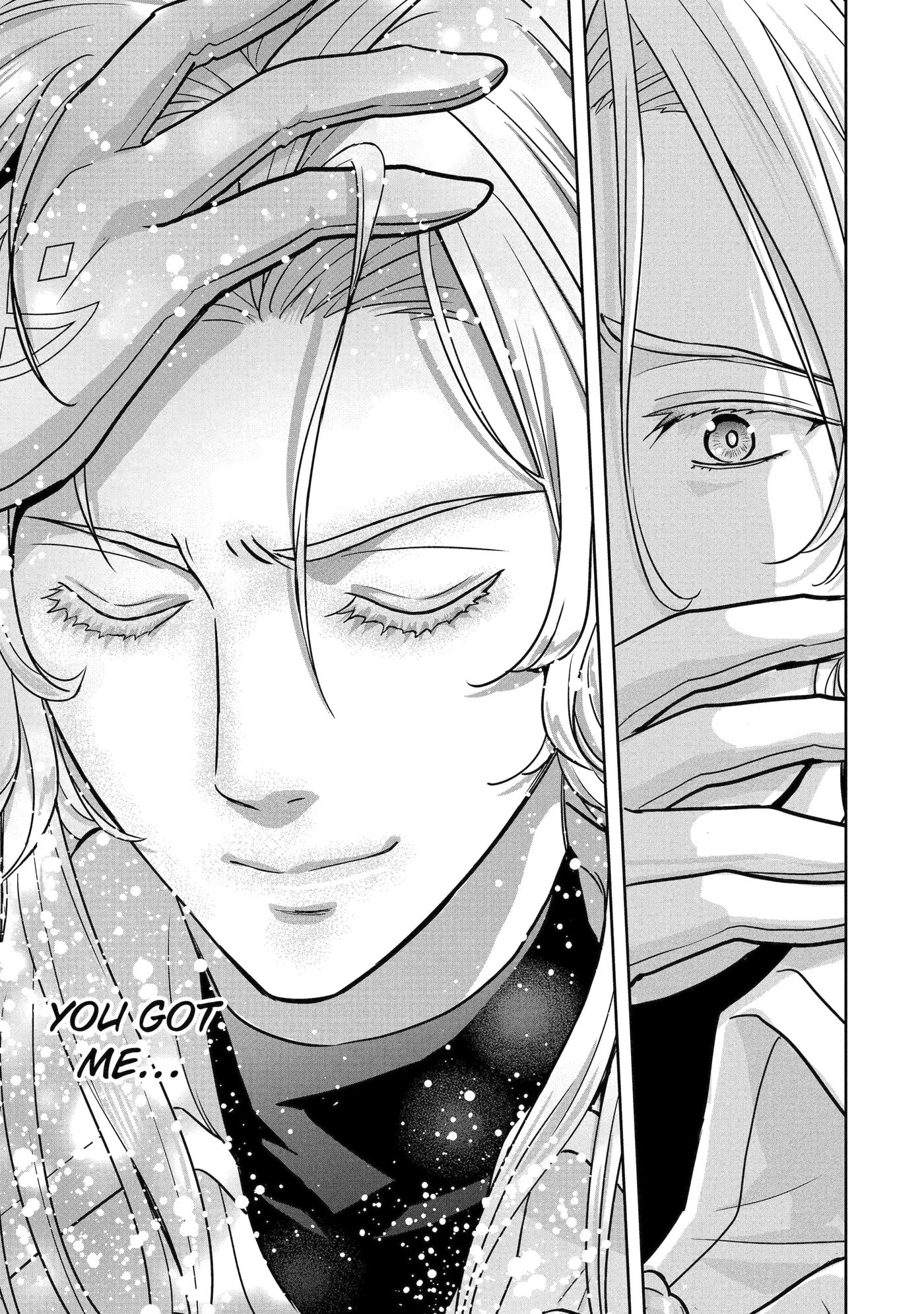 Your Castle's Little Helper Chapter 2.9 page 8 - 