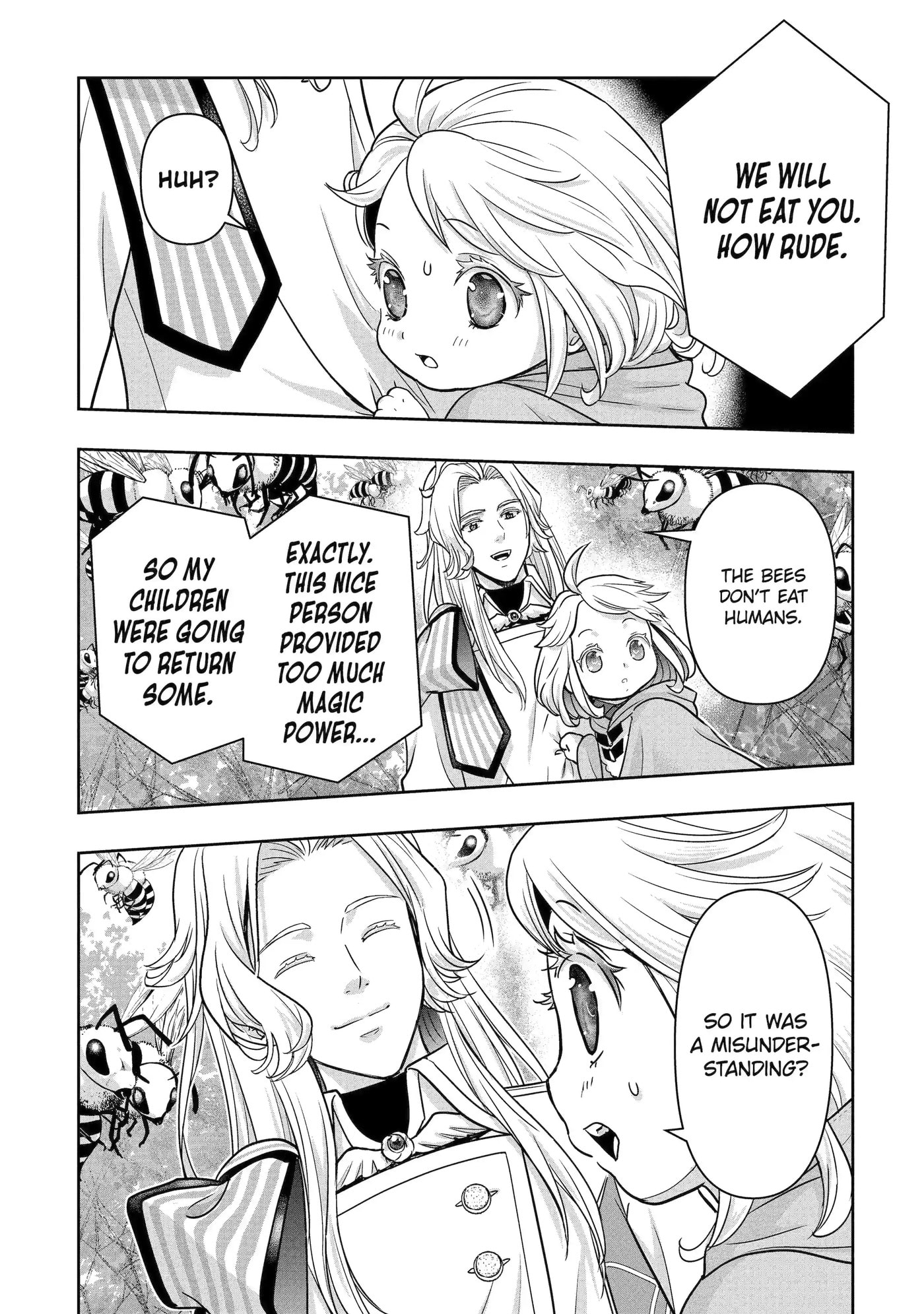 Your Castle's Little Helper Chapter 2.9 page 9 - 