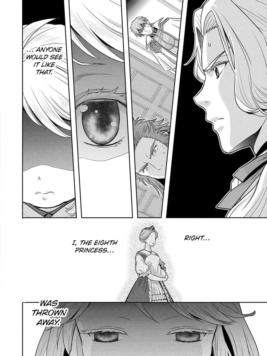 Your Castle's Little Helper Chapter 3.2 page 11 - 