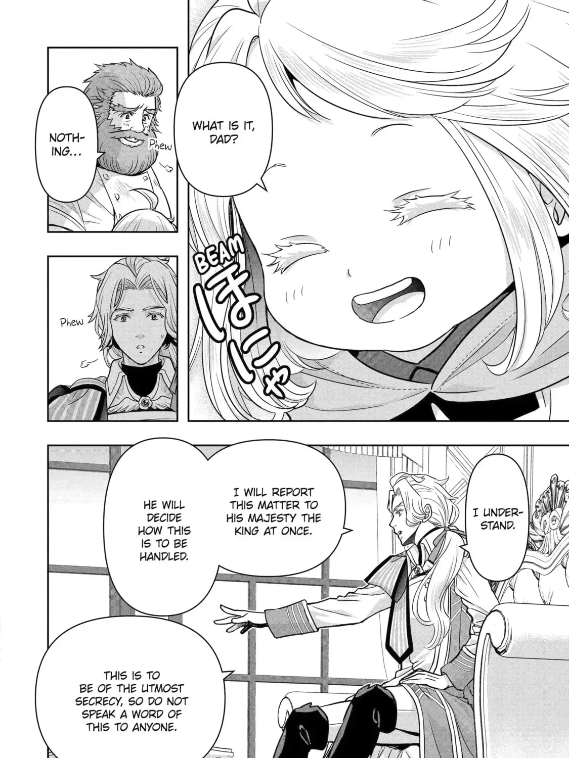 Your Castle's Little Helper Chapter 3.2 page 15 - 