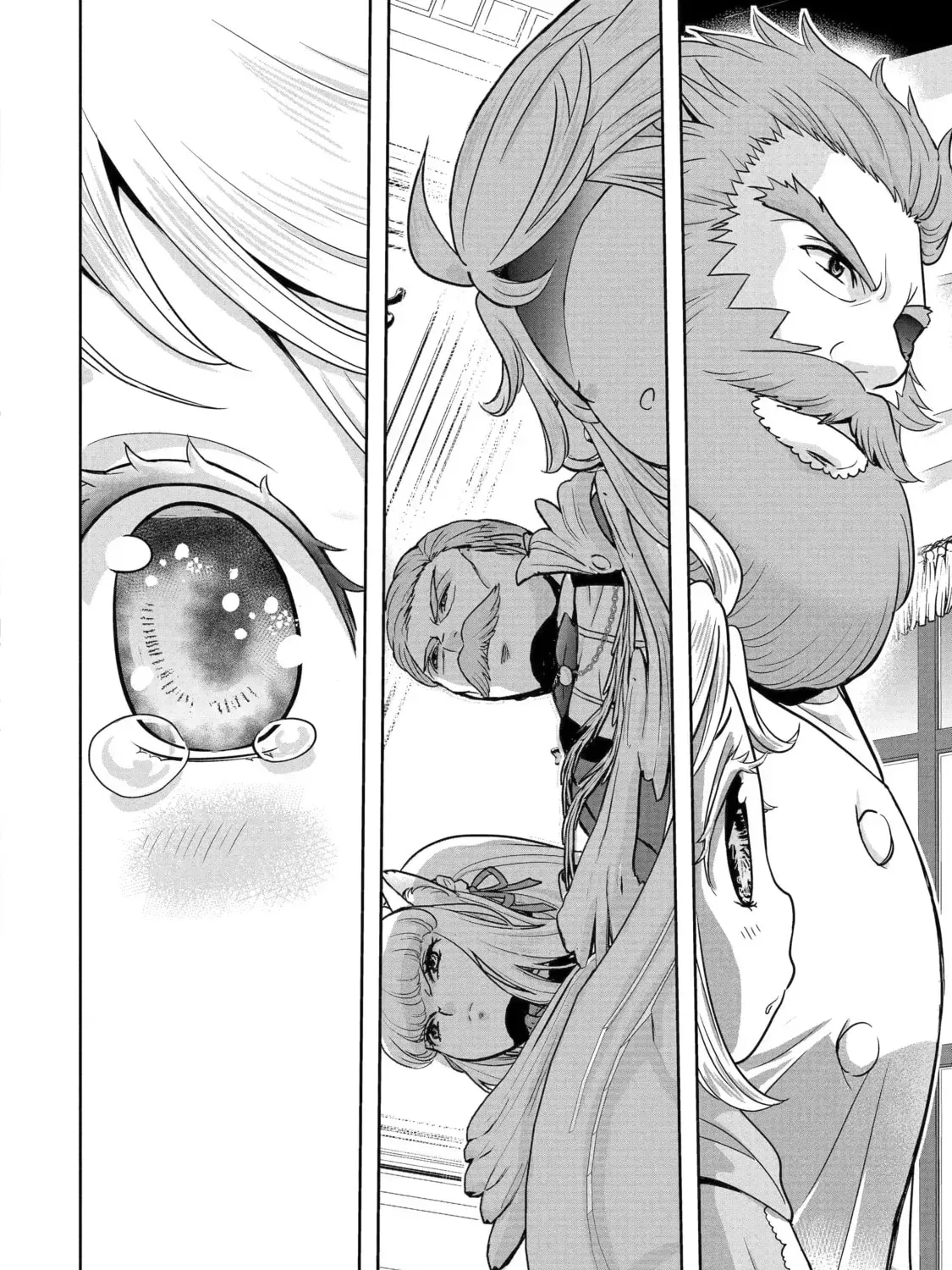 Your Castle's Little Helper Chapter 3.2 page 19 - 