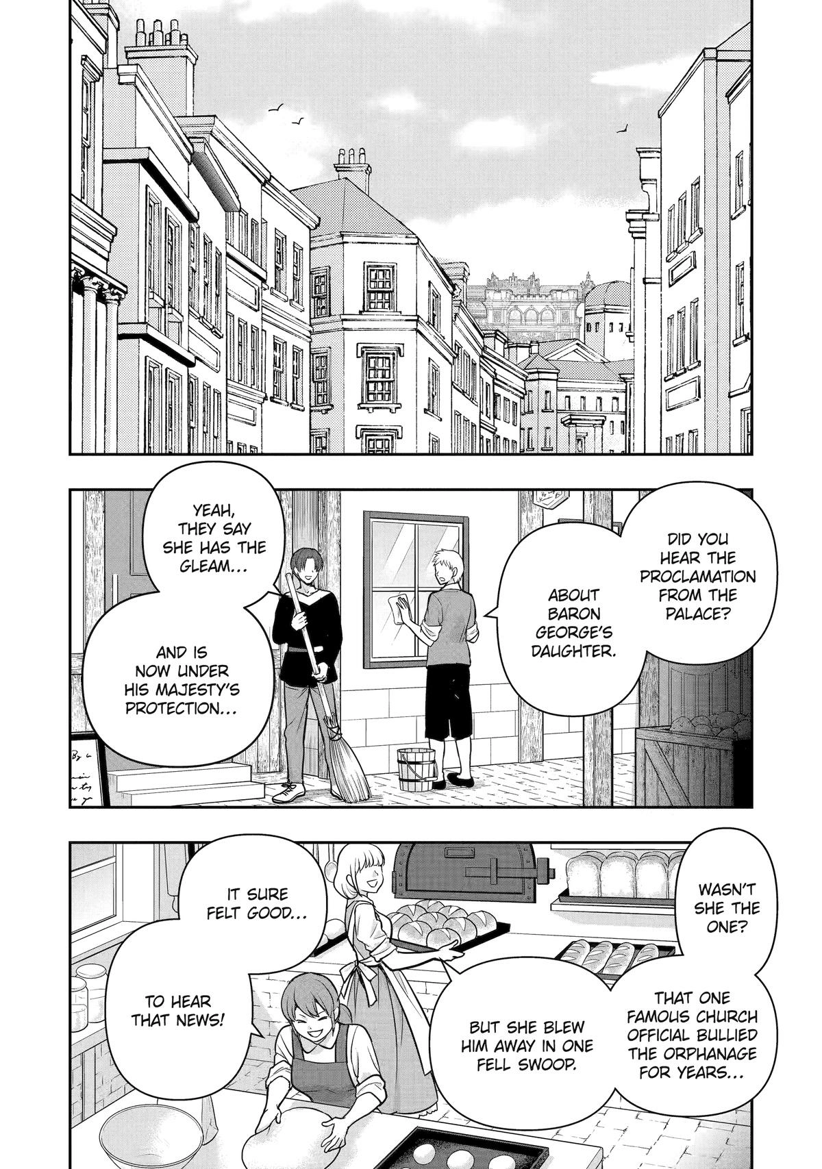 Your Castle's Little Helper Chapter 8 page 2 - 
